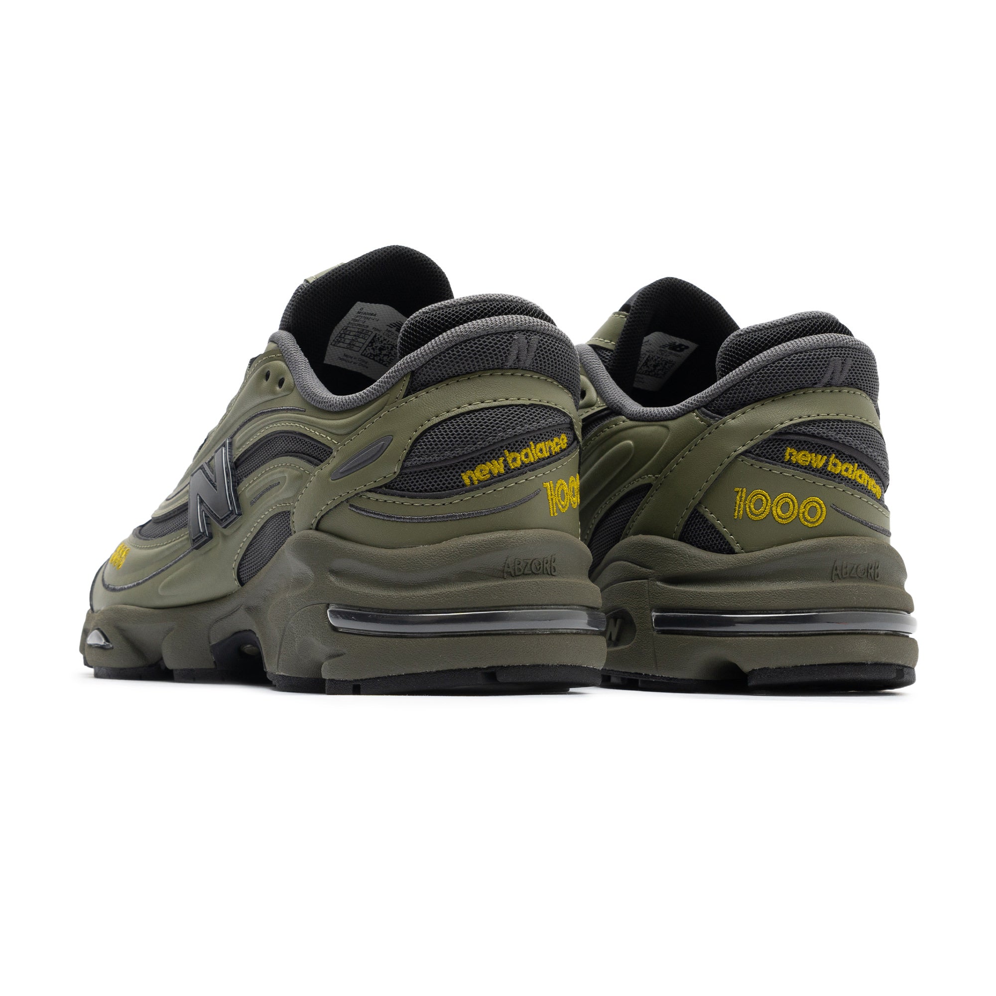 New Balance M1000EA Dark Olivine/Magnet