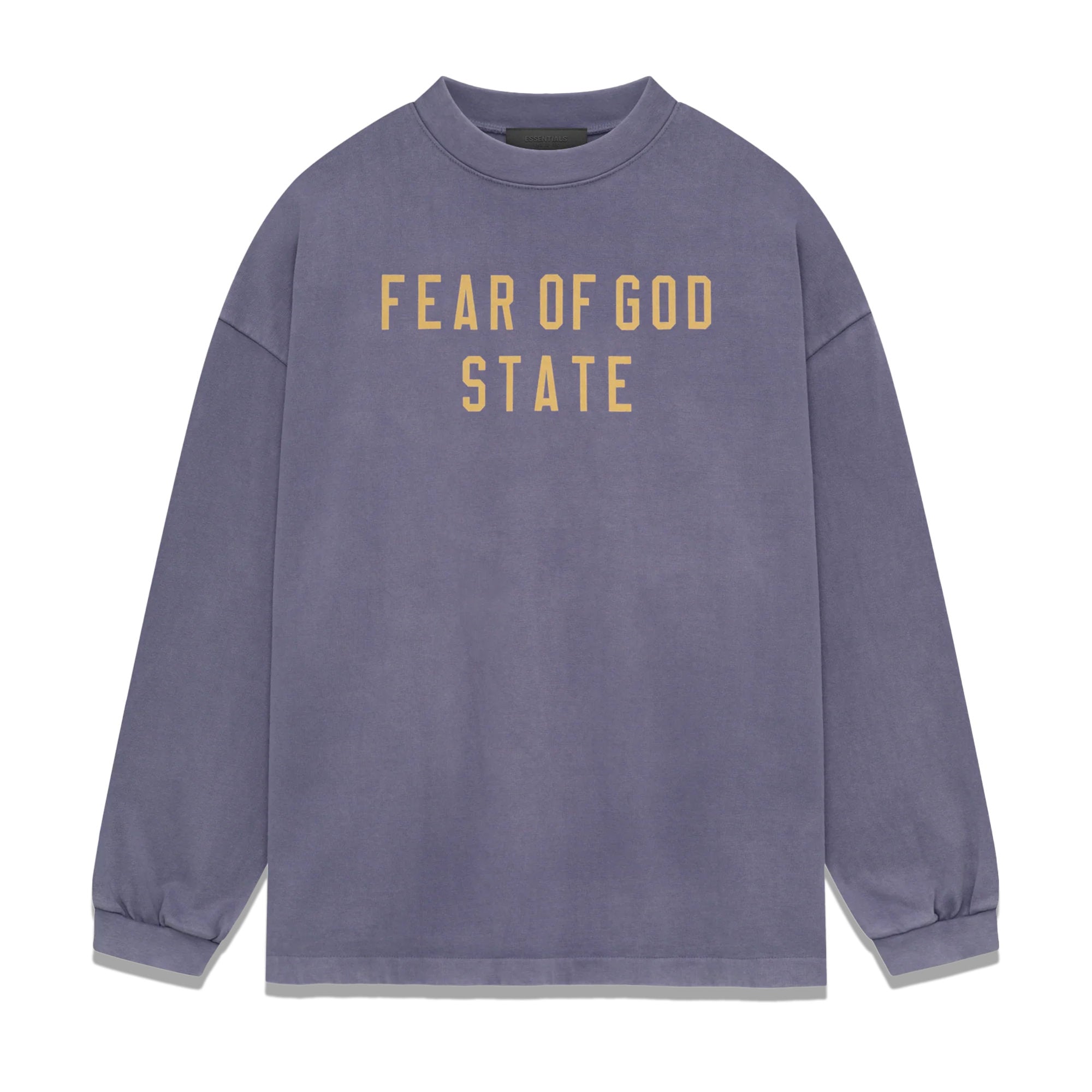 Heavy Longsleeve Tee Lavender 125BT242017F