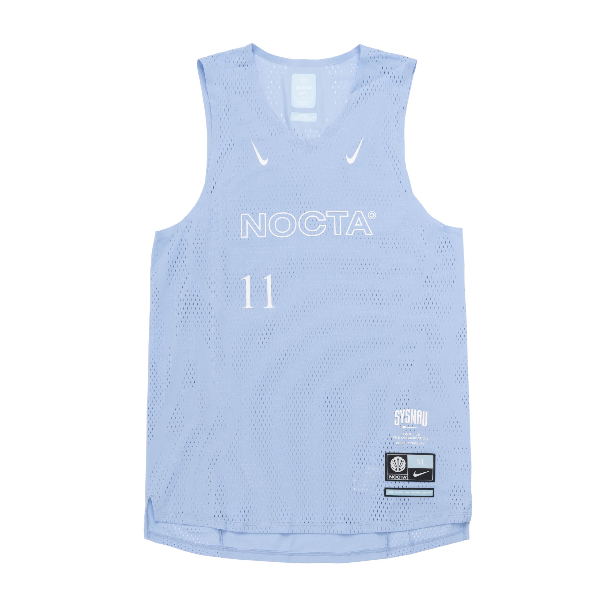 NOCTA Basketball Jersey DV3649-481 Cabalt Bliss – Capsule