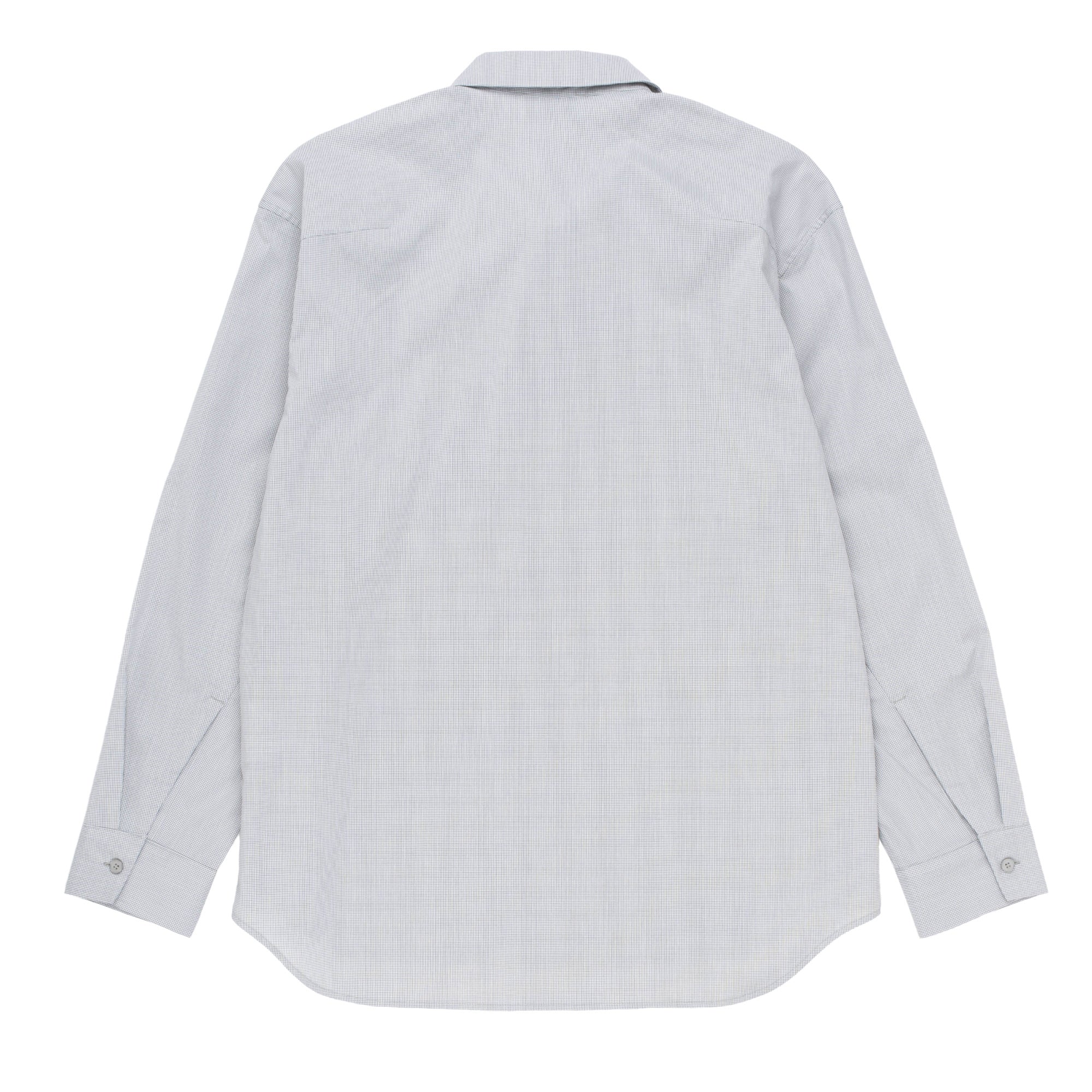 Dolce & Gabbana patchwork cotton-blend shirt