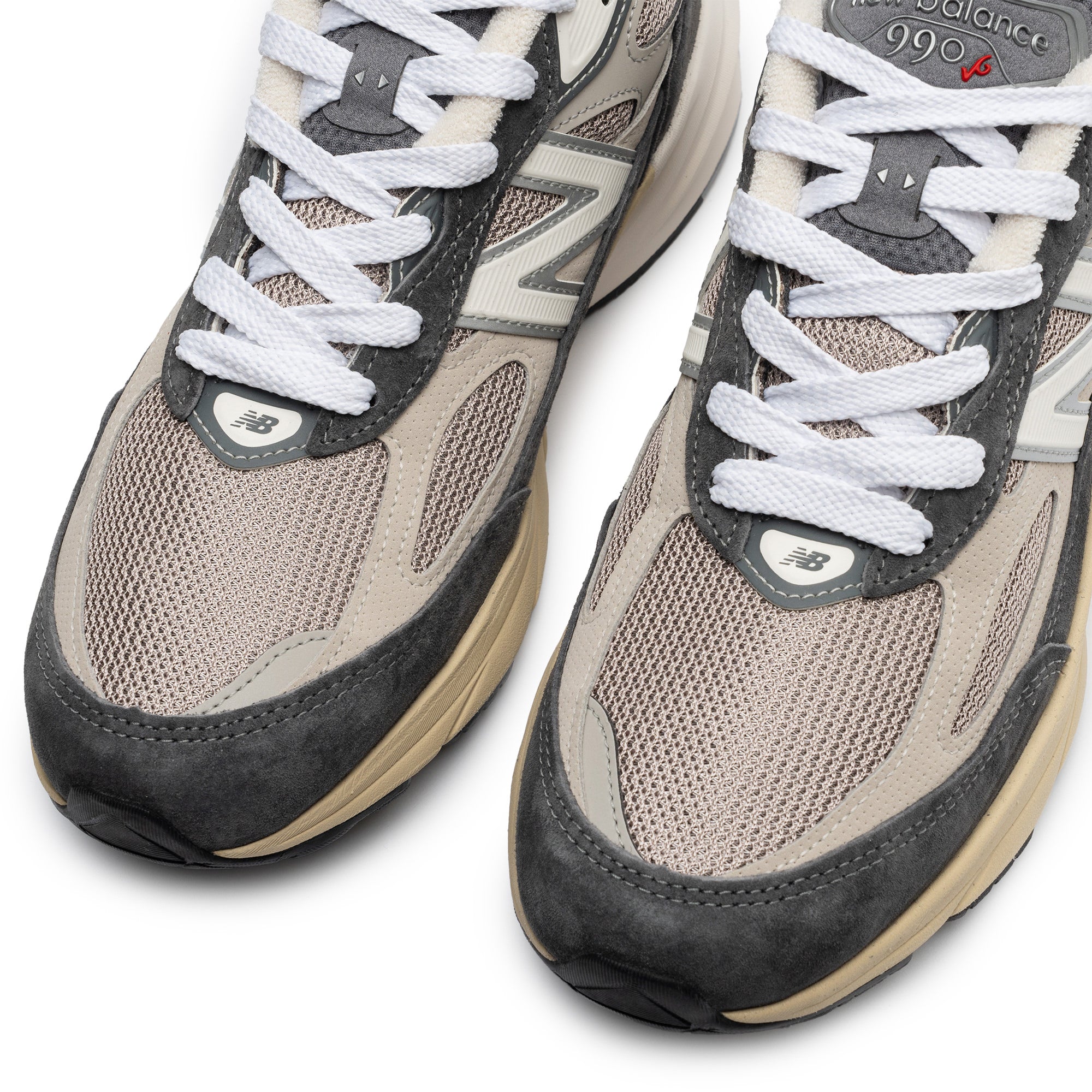 New Balance U990GR6 Castlerock/Moonrock