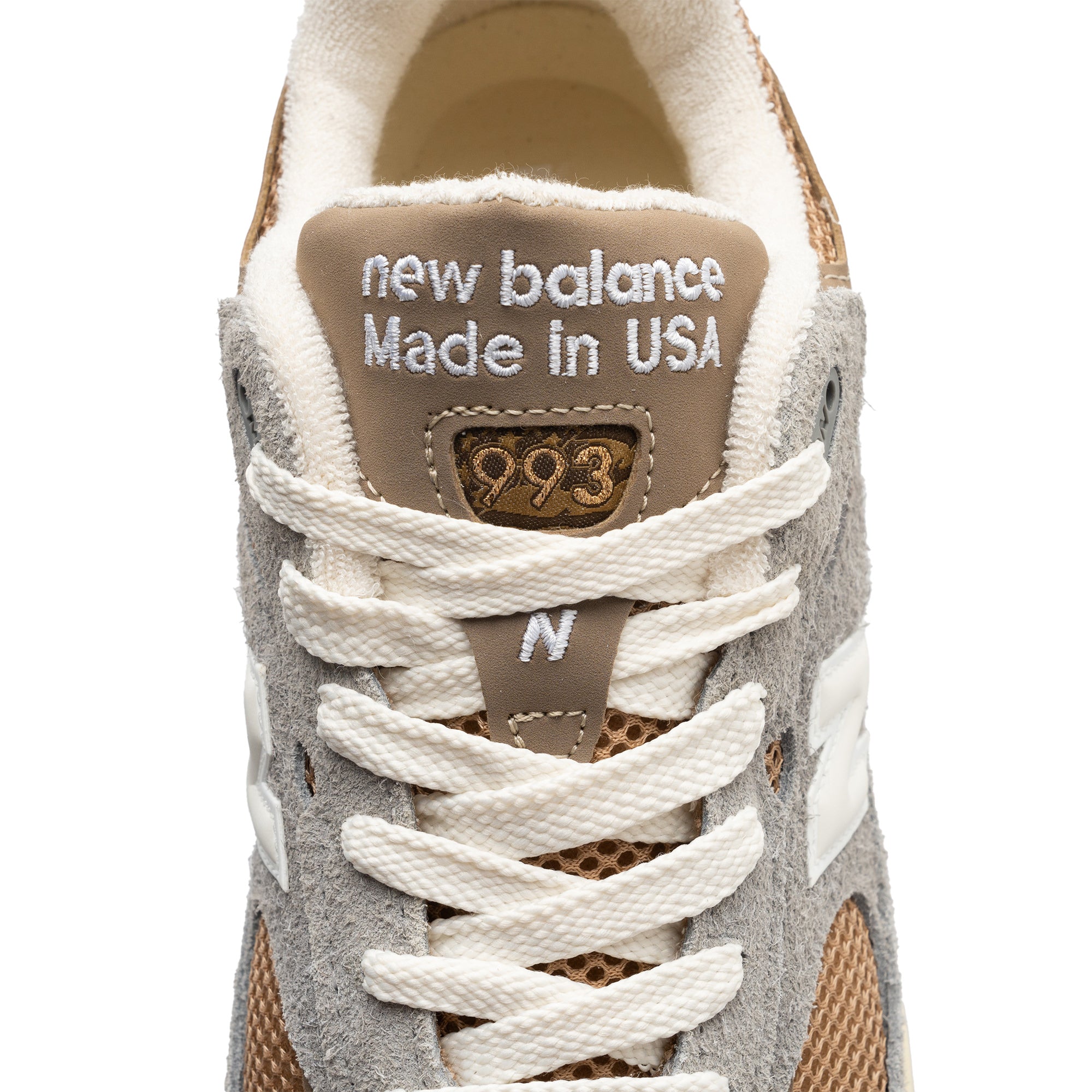 New Balance U993GG Shadow Grey/Driftwood