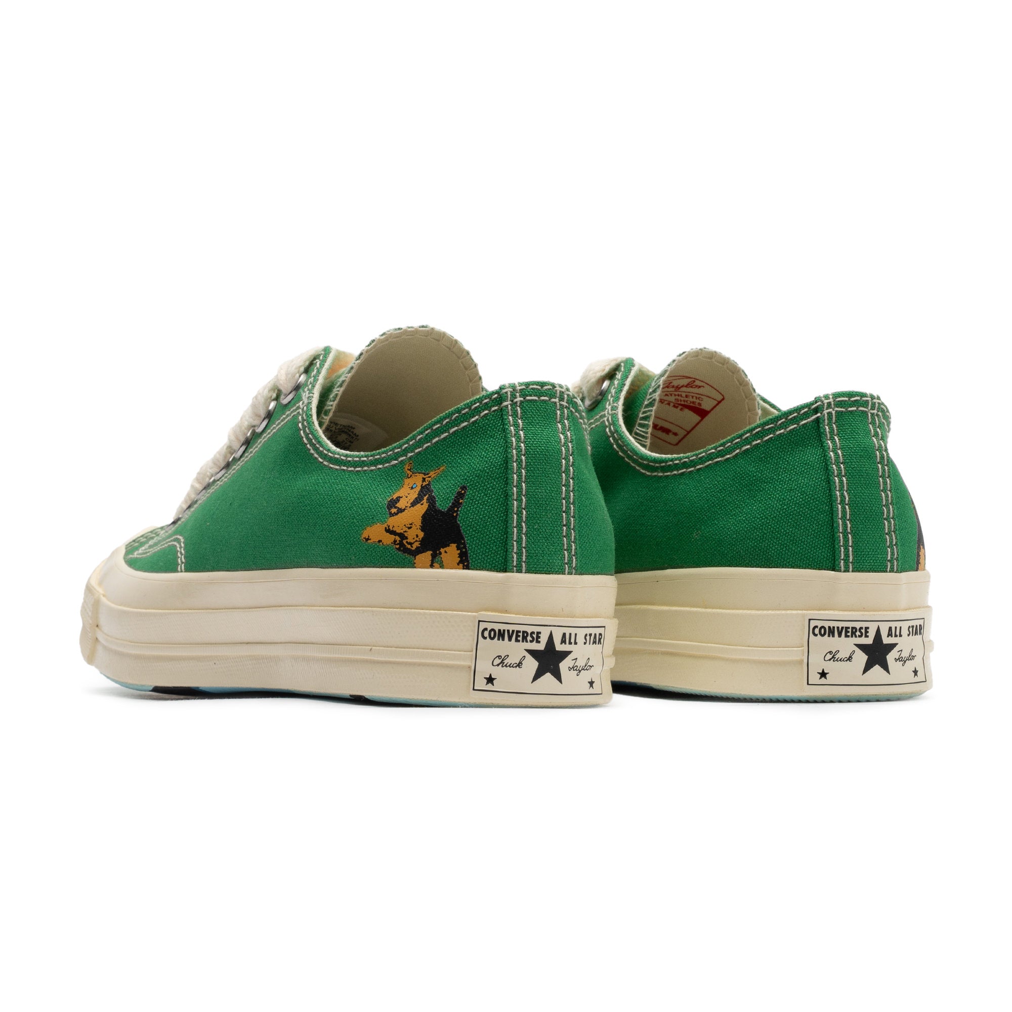 Golf Wang Chuck 70 OX Green A12143C