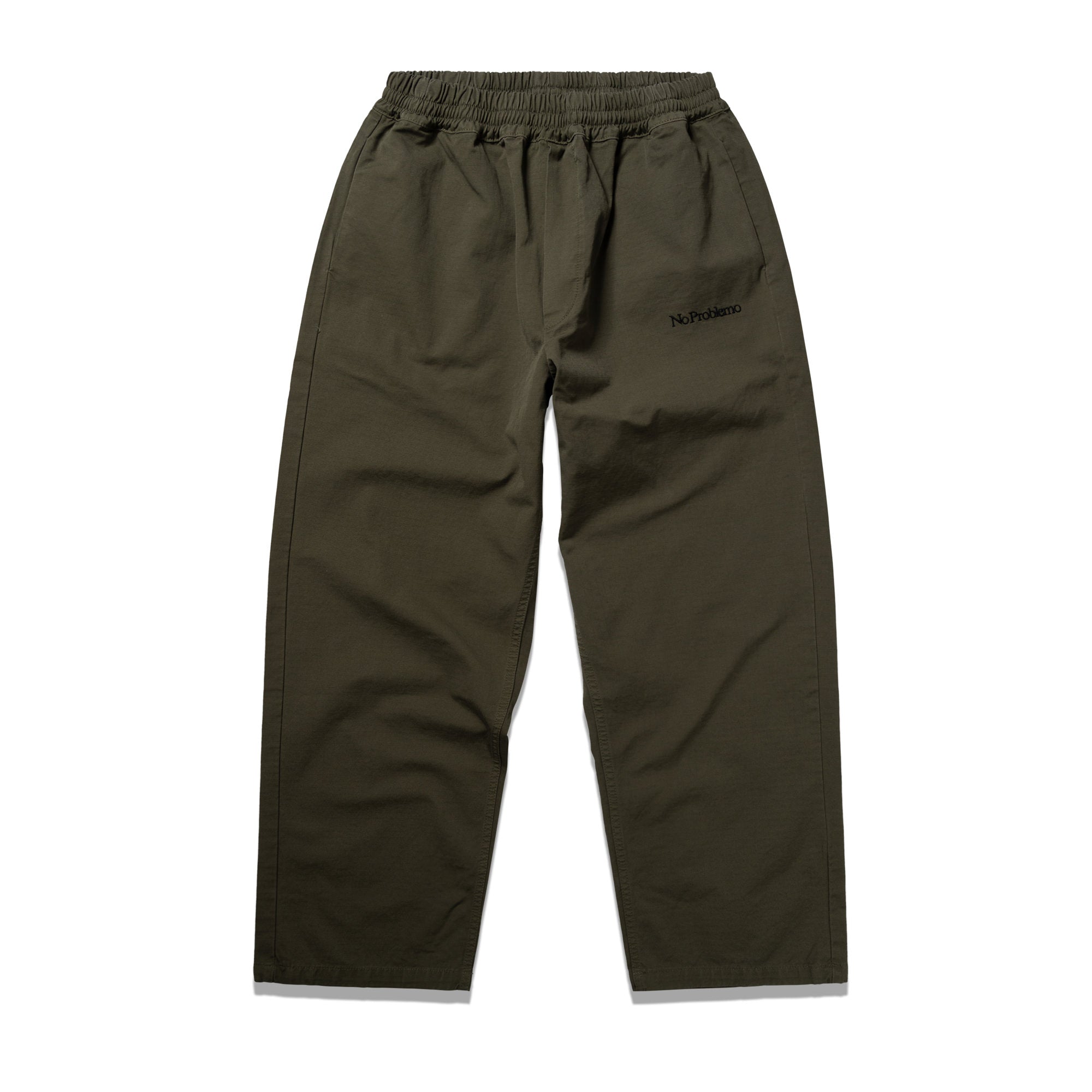 Mini Problemo Work Pant Olive NP30115