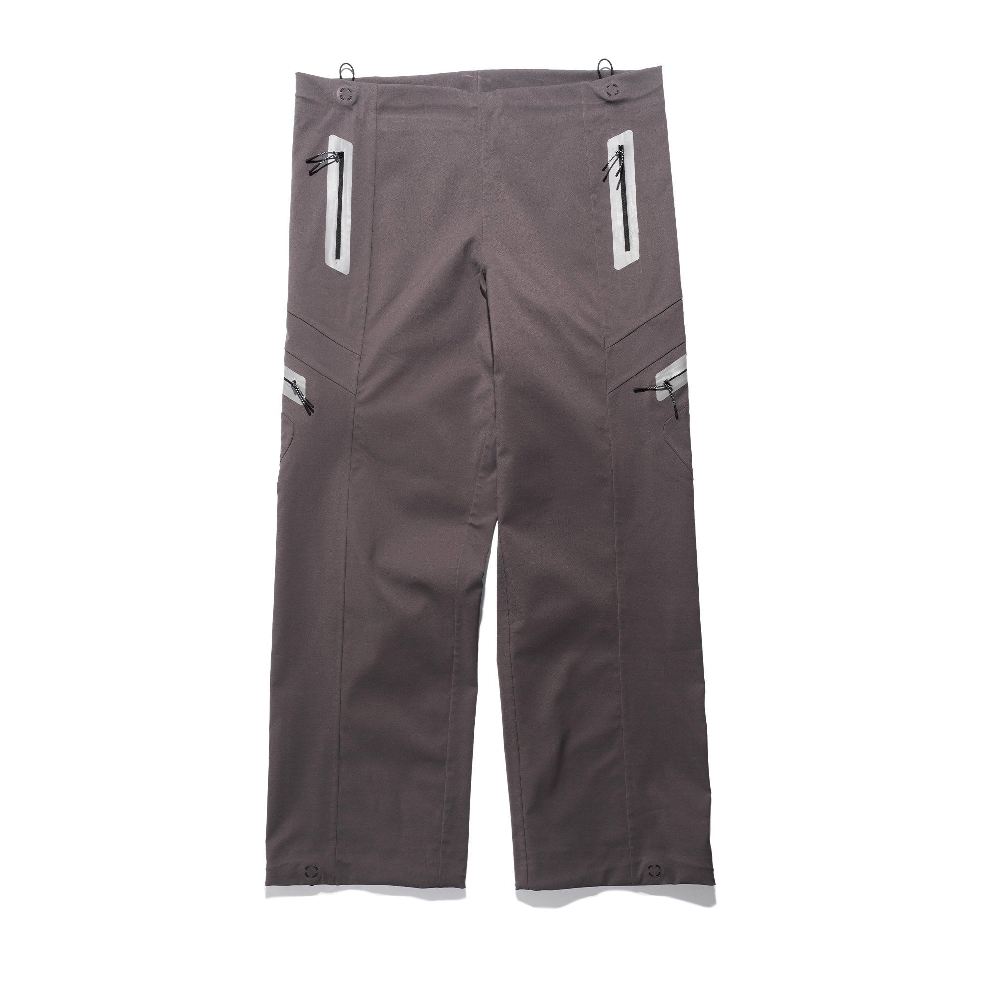 Jeongli Hardshell Trousers SET1 Charcoal