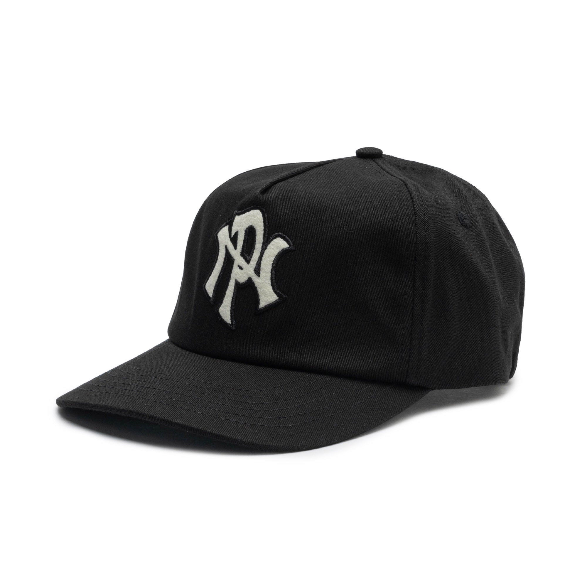 NYP Cap Black NP90004