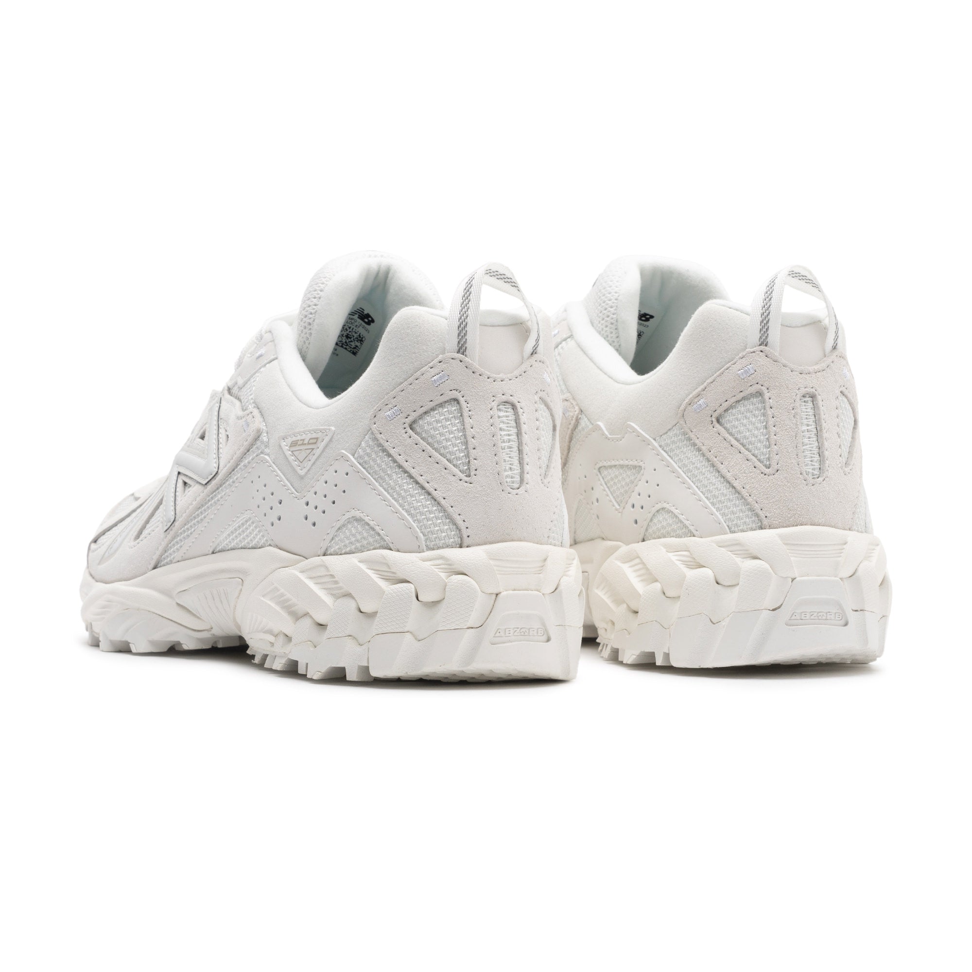 CdGH New Balance White ML610TCG Capsule