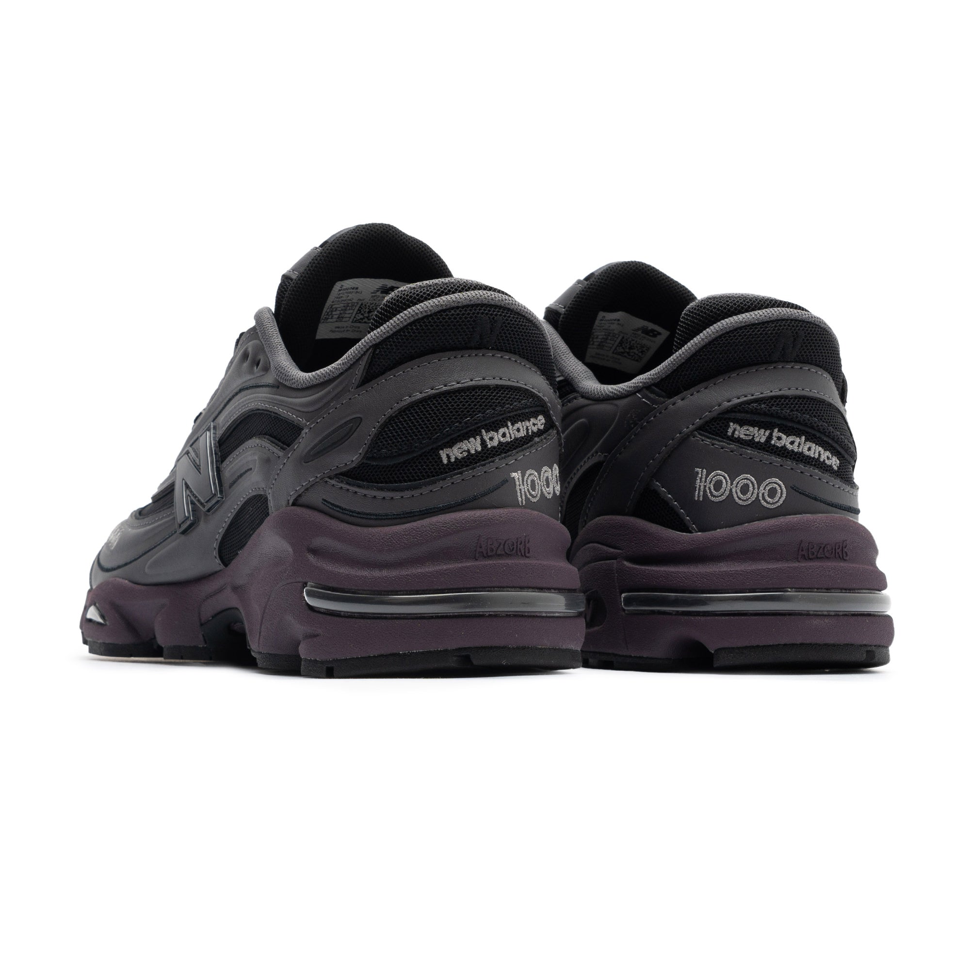 New Balance M1000EB Magnet/Plum Brown