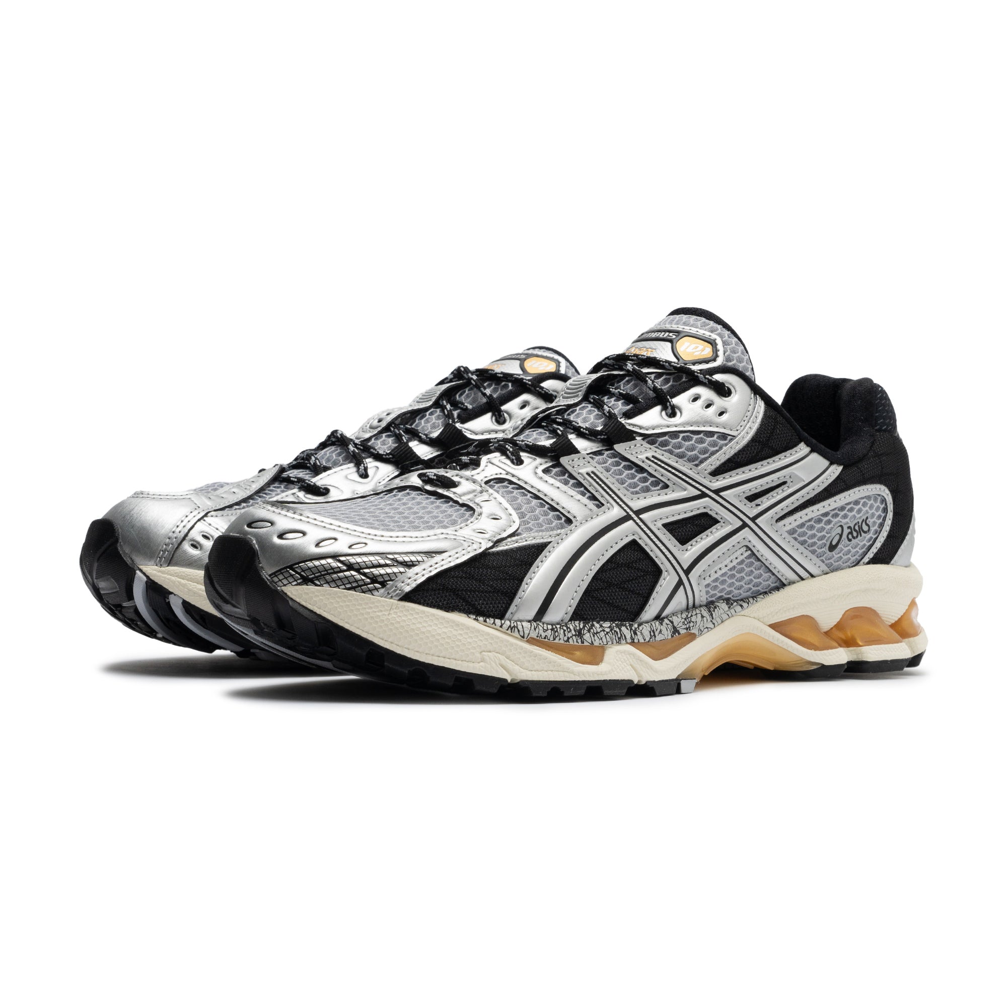 Gel Nimbus 10.1 Piedmont Grey 1203A543 020 Capsule