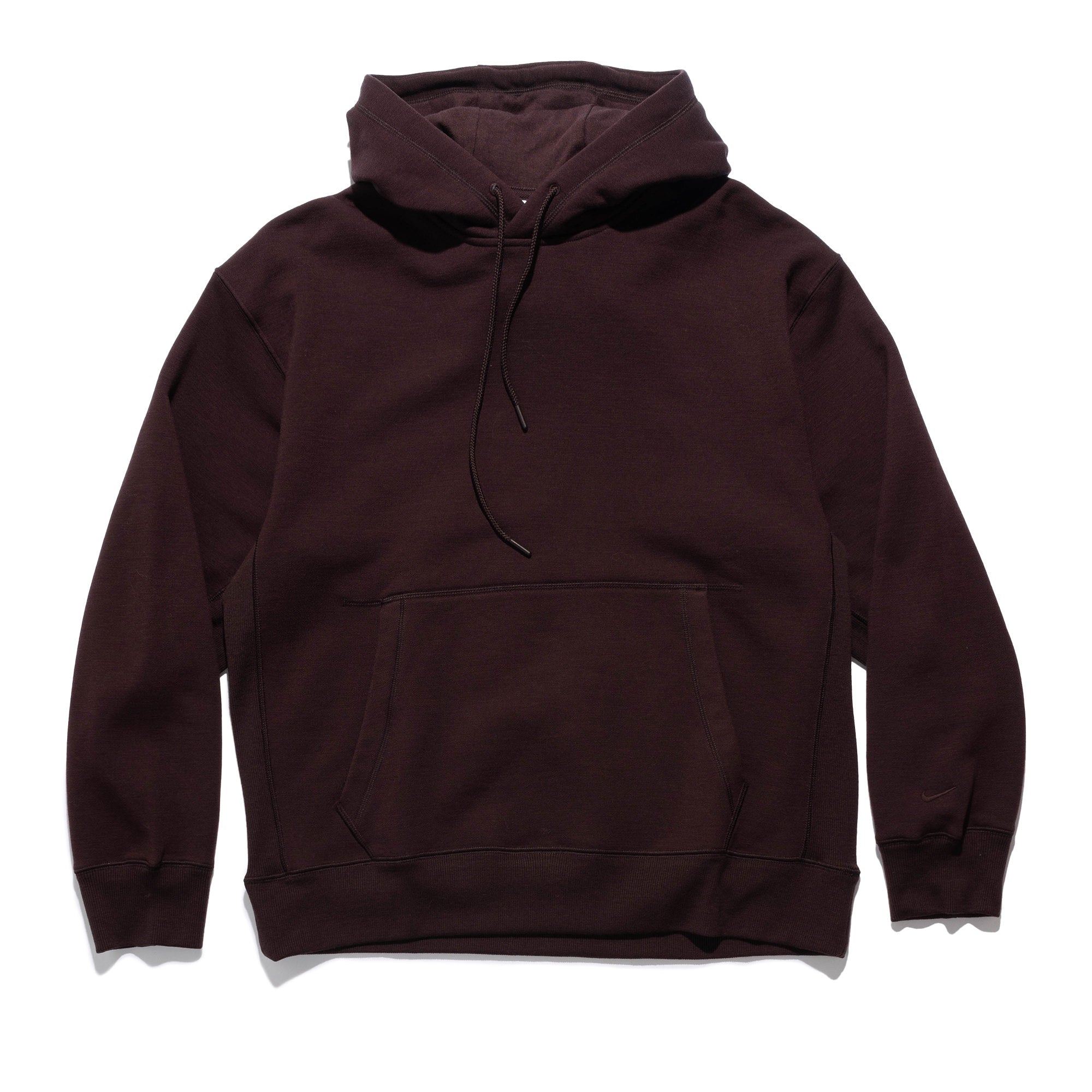 Nike Wool Classic Hoodie Brown FV4878-203