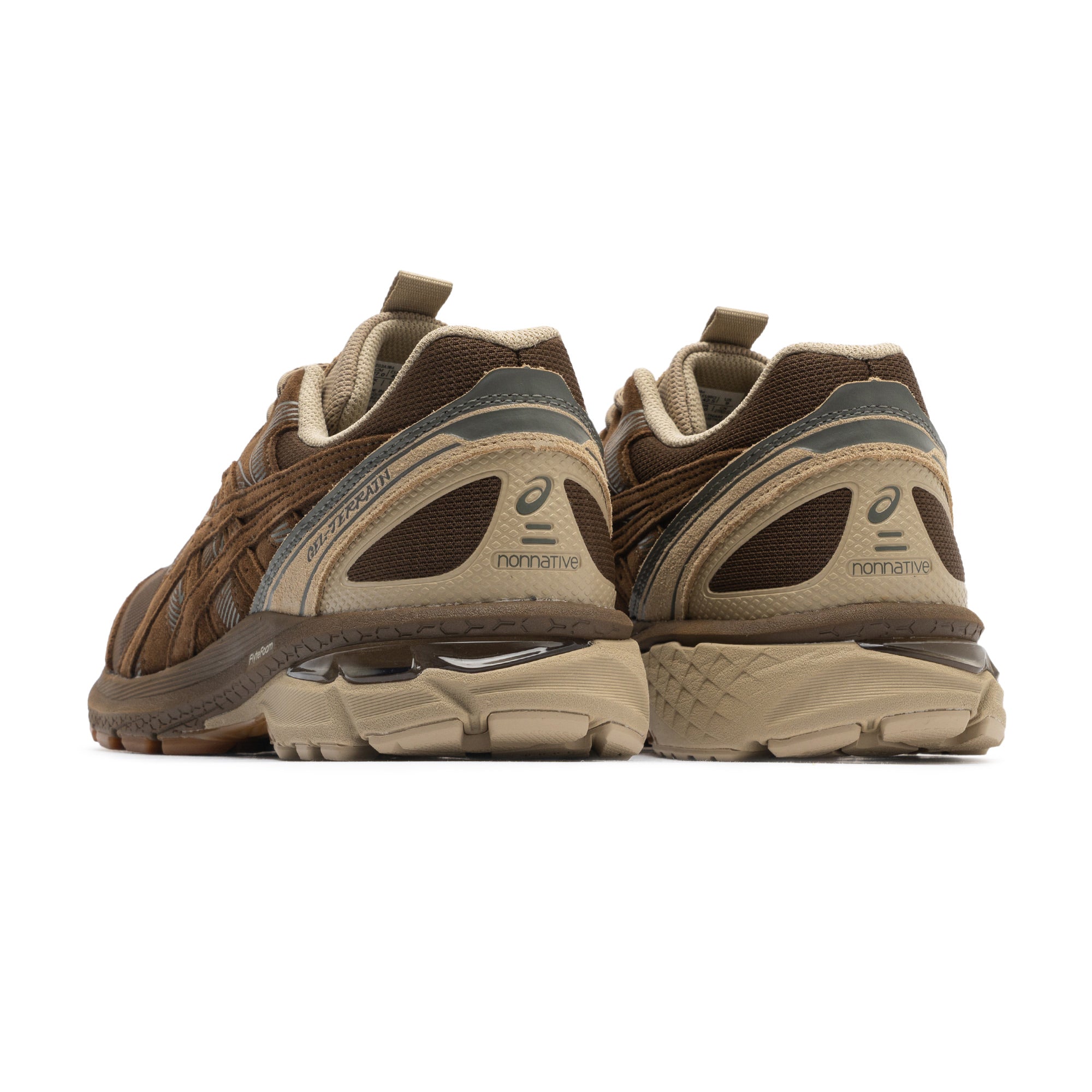 Nonnative Gel-Terrain GTX Brown Storm 1203A584-200