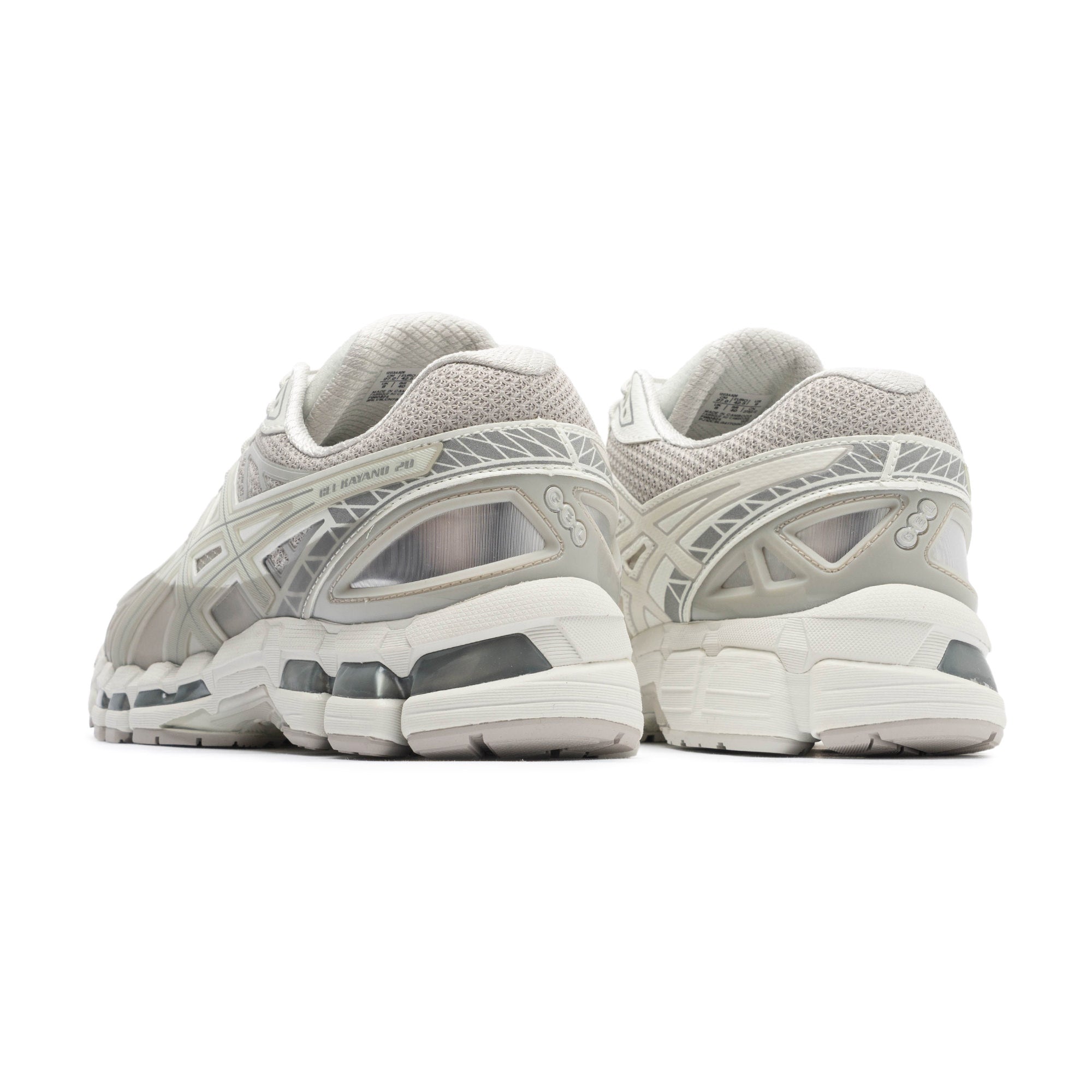 Unaffected Gel-Kayano 20 Cream 1203A529-100