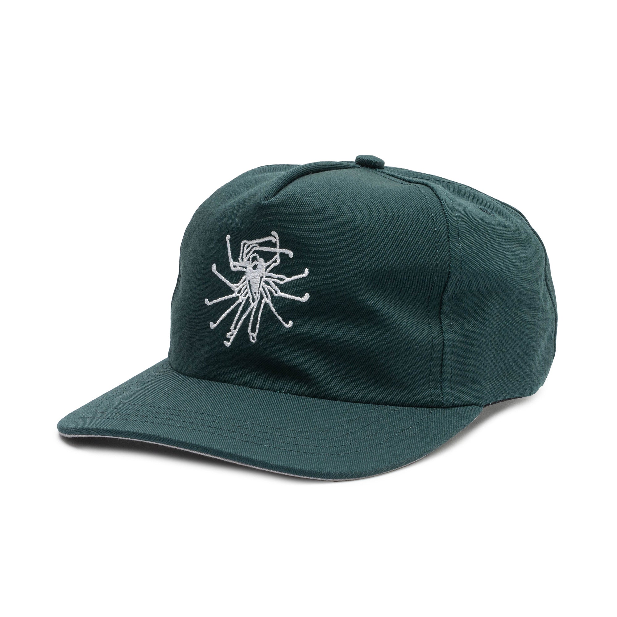 Forden Golf Classic Snapback Green