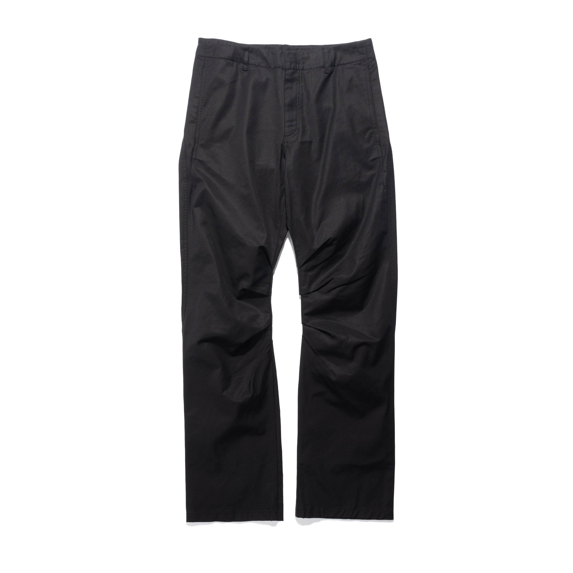 7.0 Trouser Right Black 70BTRB