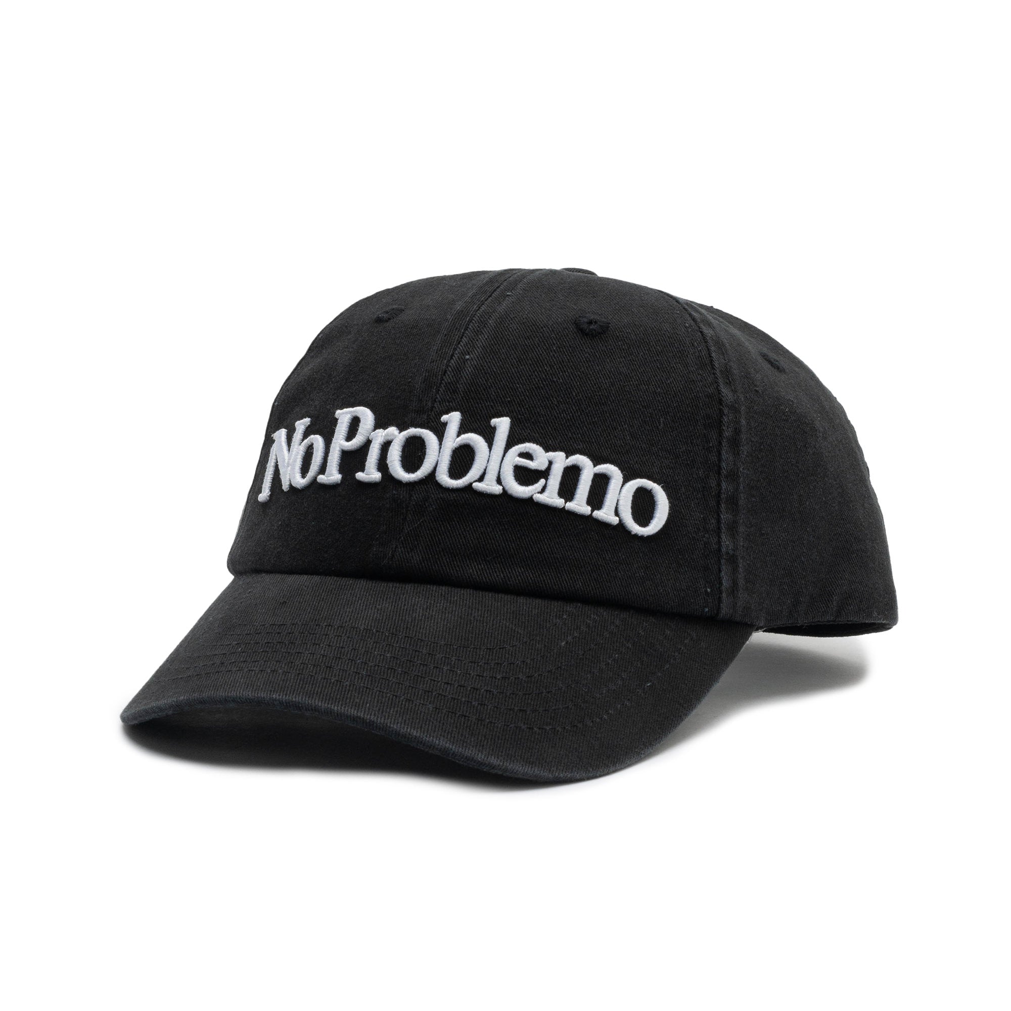 No Problemo Cap Black NP90002