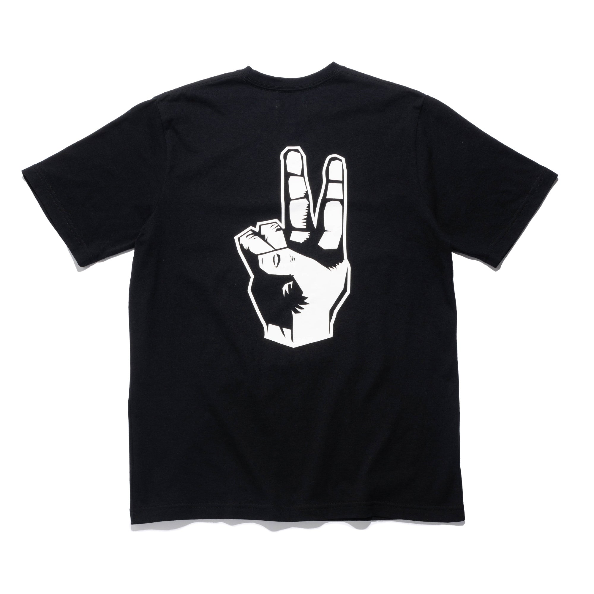 RBW Worldwide Tee Black RBWFW24500