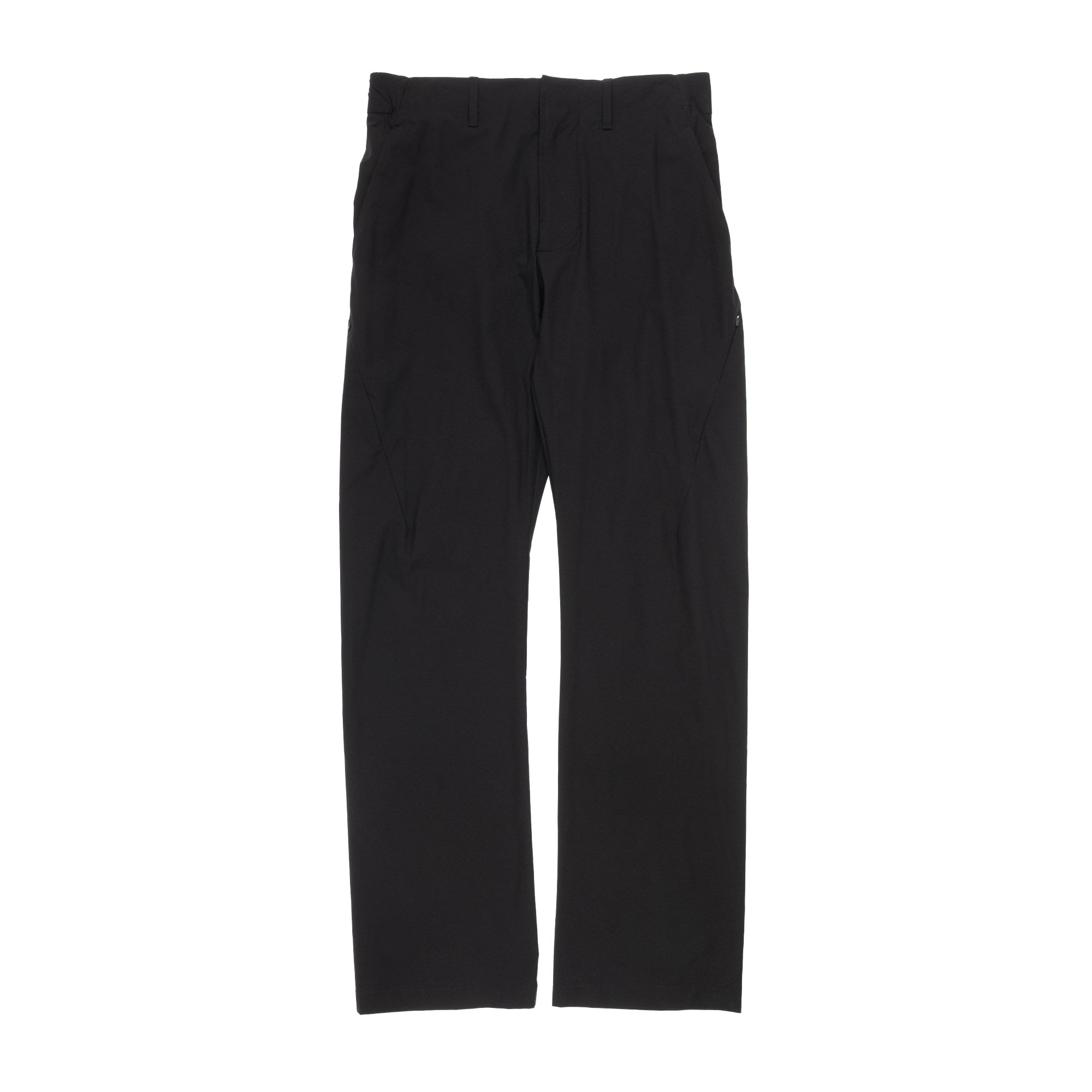 Go Softwear 100% Cotton Pull-On Yoga Pant Black 4758 at International Jock