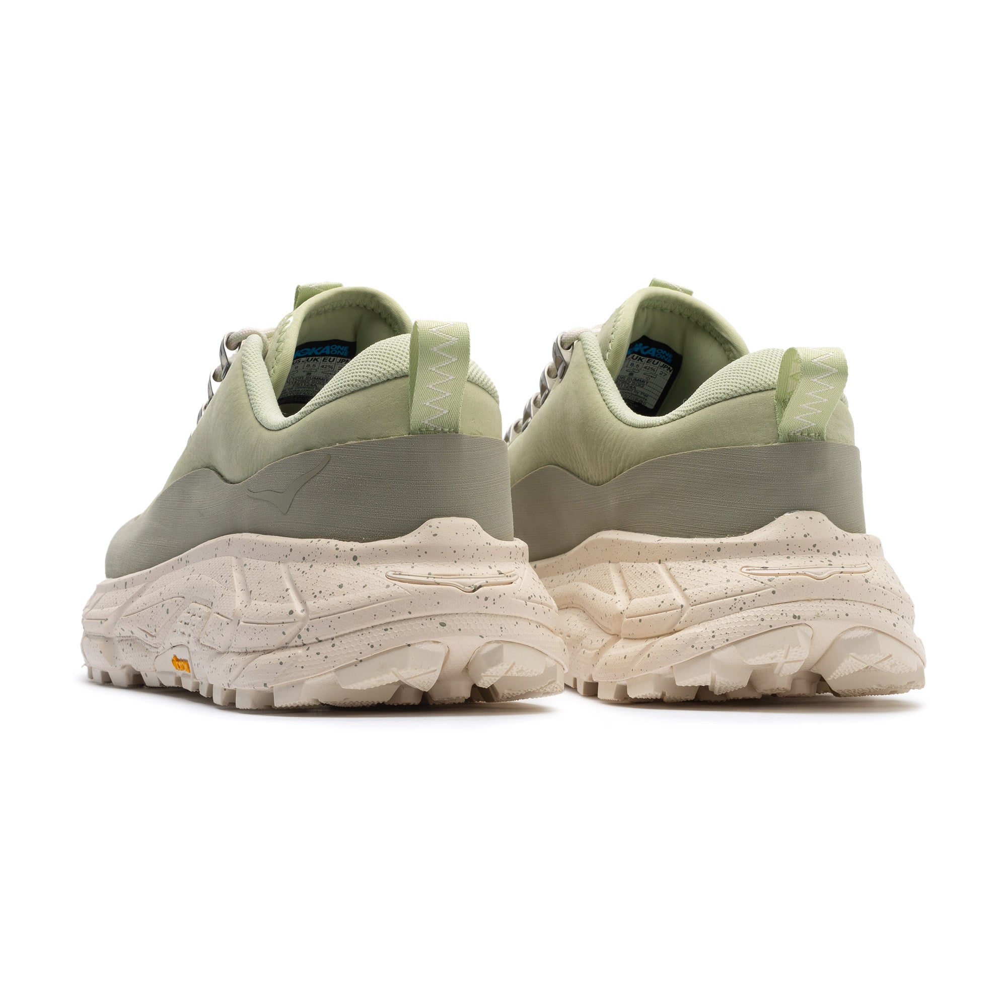 HOKA Tor Summit 1147952 Seed Green