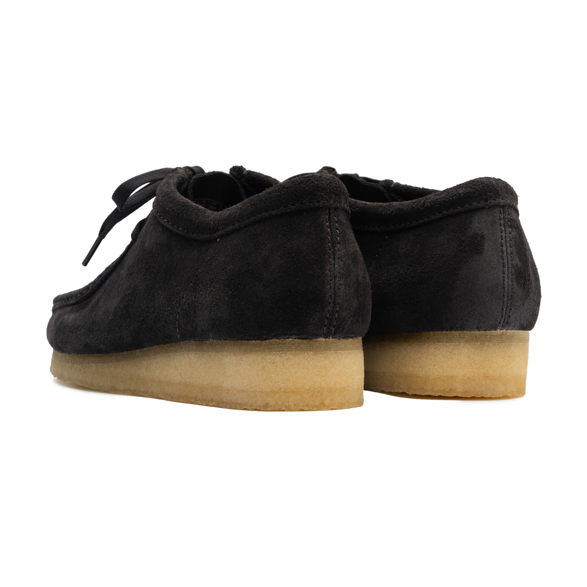 Wallabee Brown Slate Suede 78201