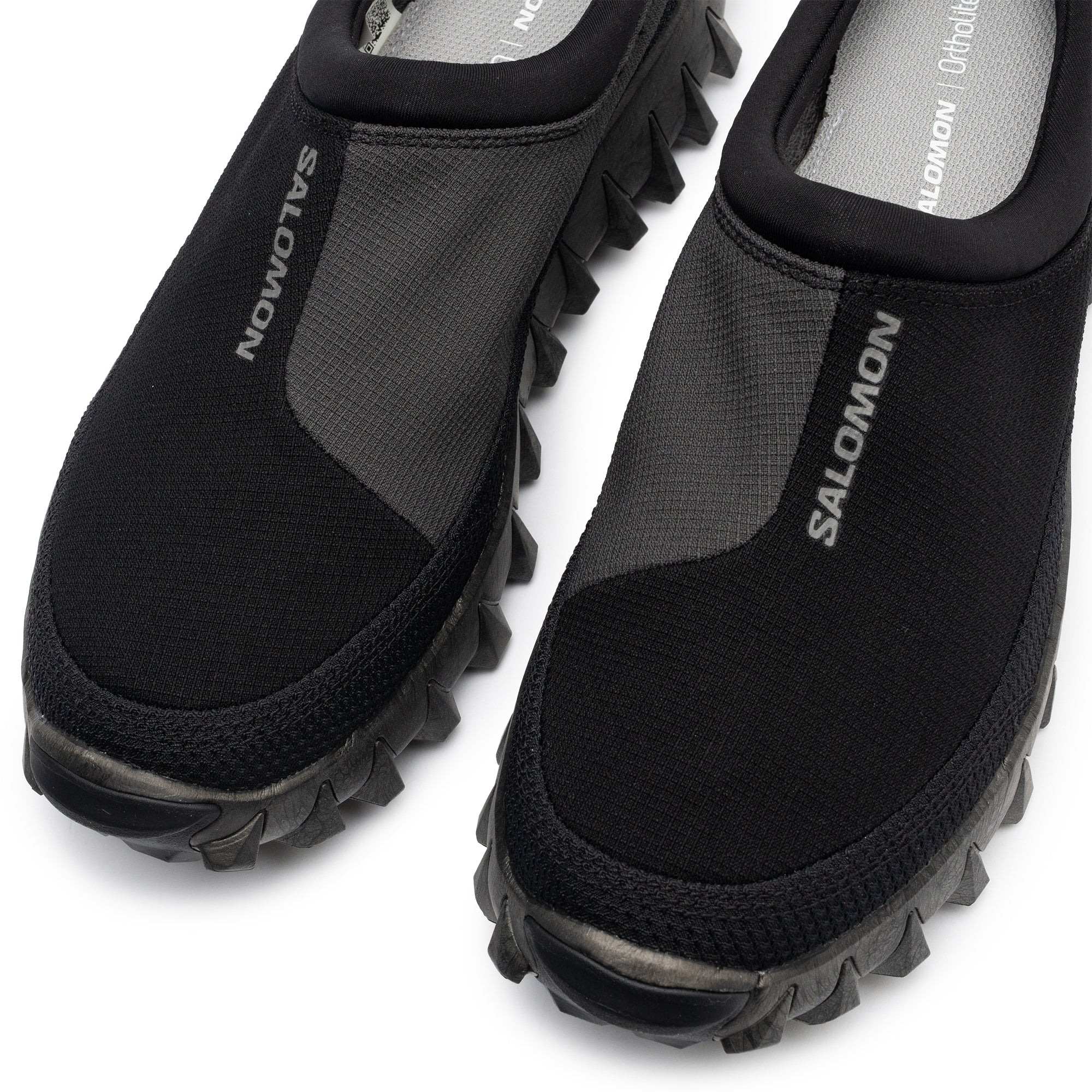 SNOWCLOG Black 475176