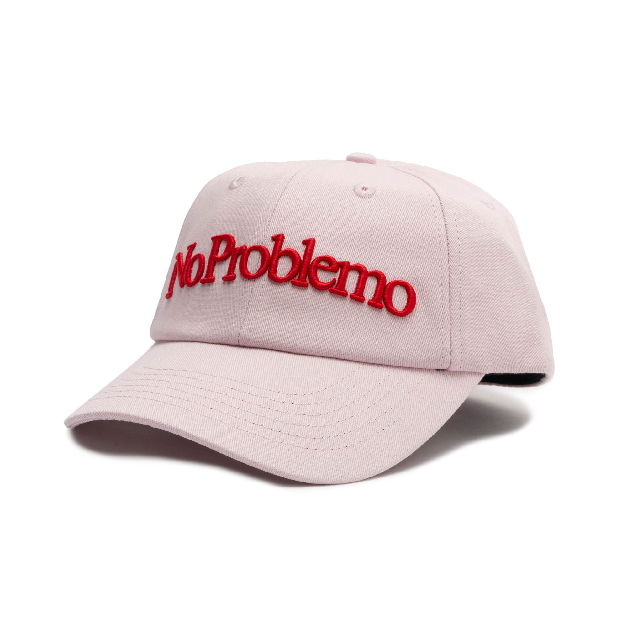 No Problemo Cap Pale Pink NP90002