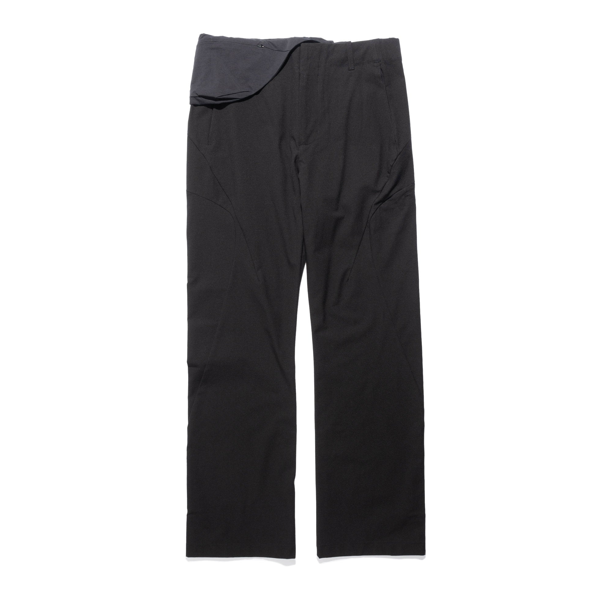 7.0 Tech Pants Right Black 70BTPRB