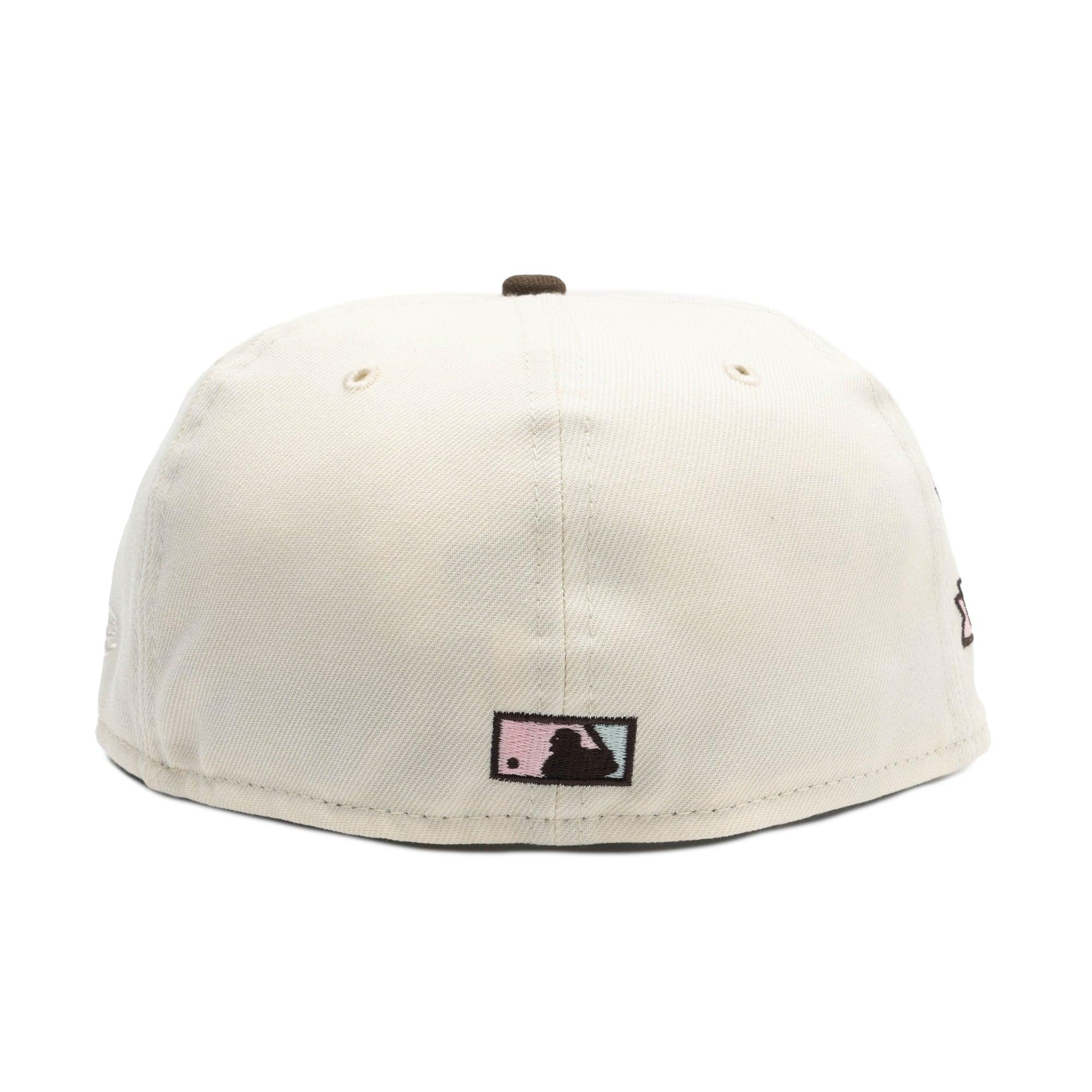 New Chicago Cubs Pink Walnut Hat
