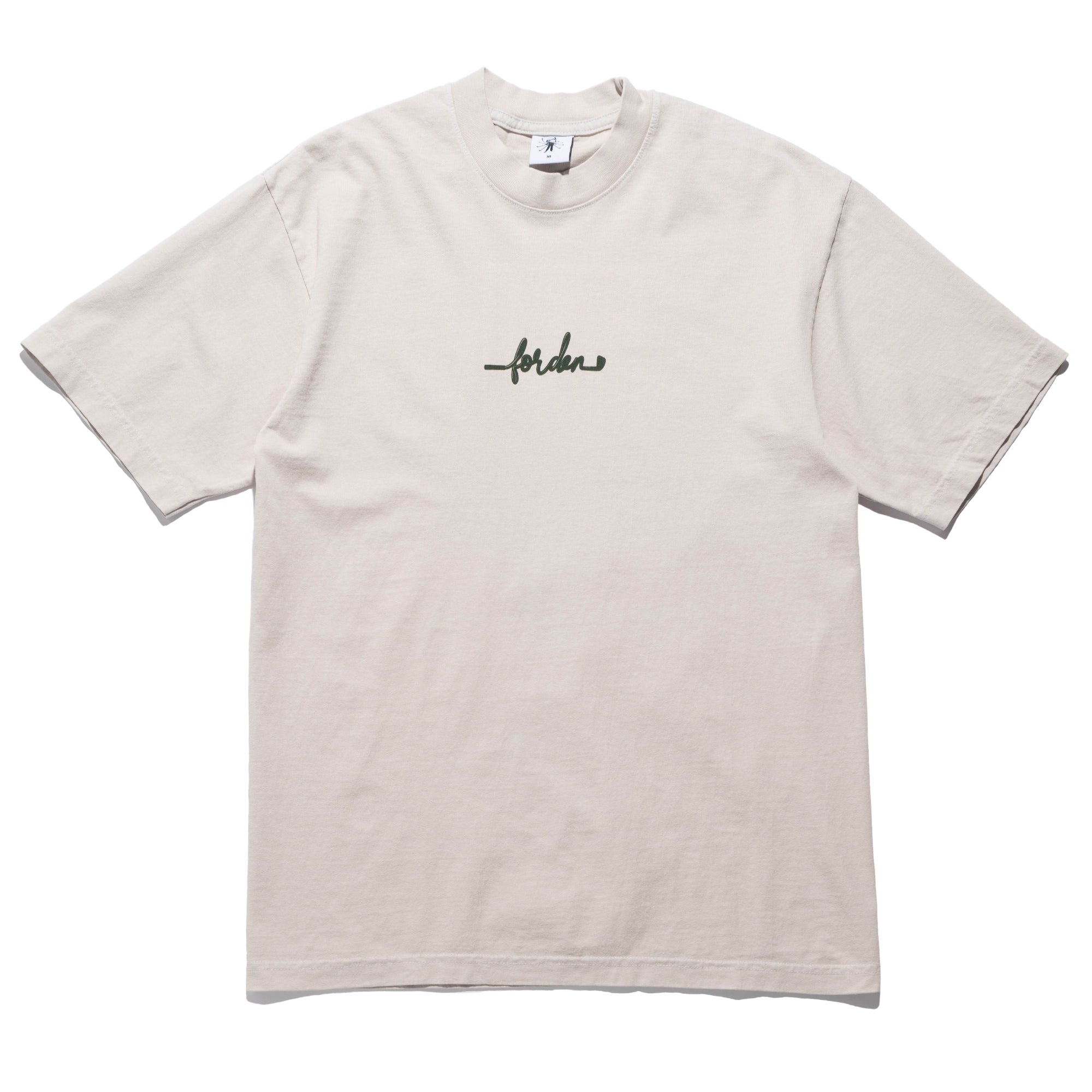 Forden Golf Freddy SS Tee Off White