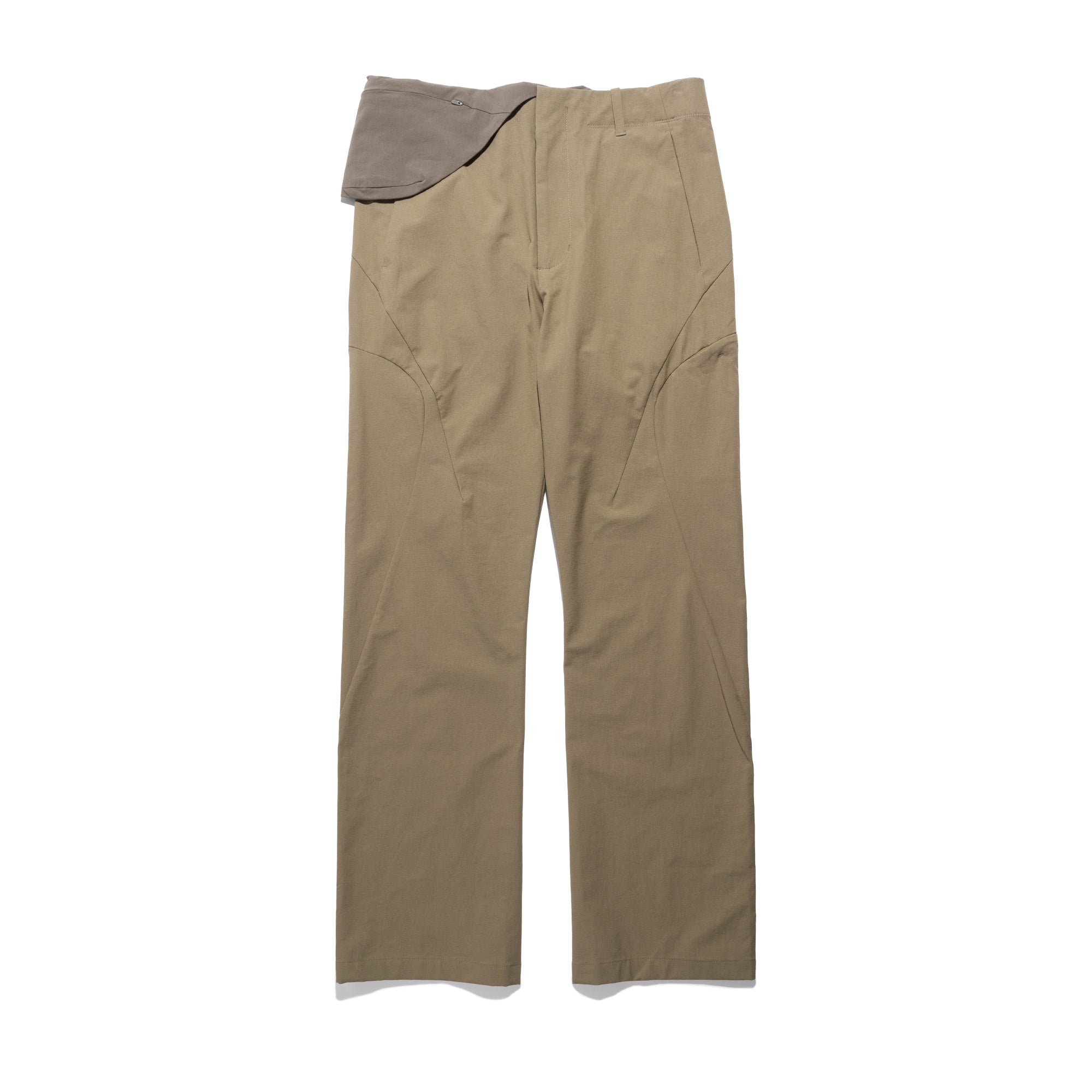 7.0 Tech Pants Right Green 70BTPROG