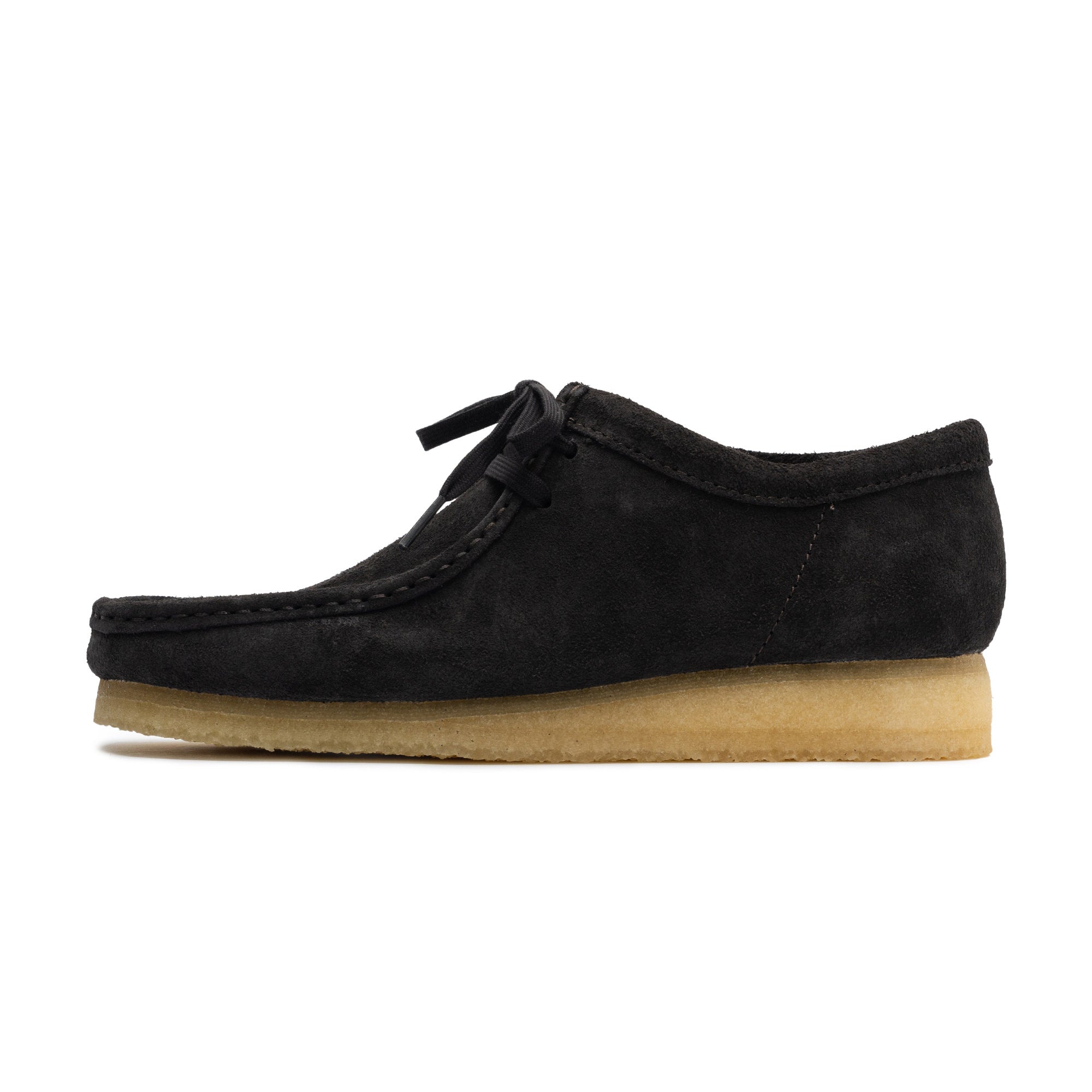 Wallabee Brown Slate Suede 78201