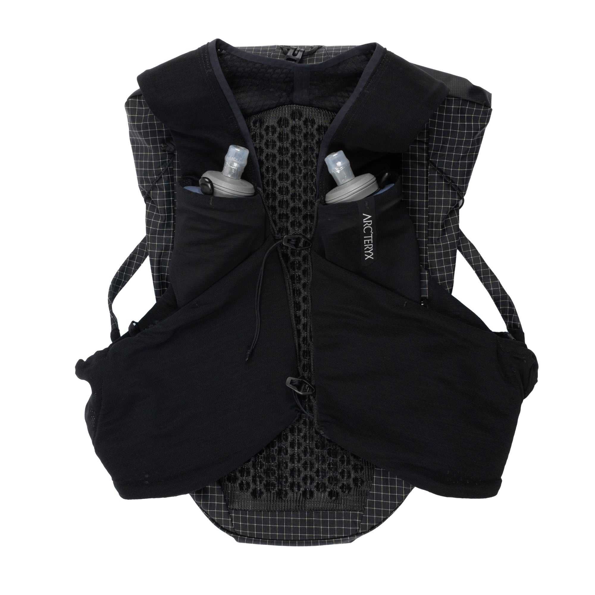 Norvan 14 Vest Black X000007517