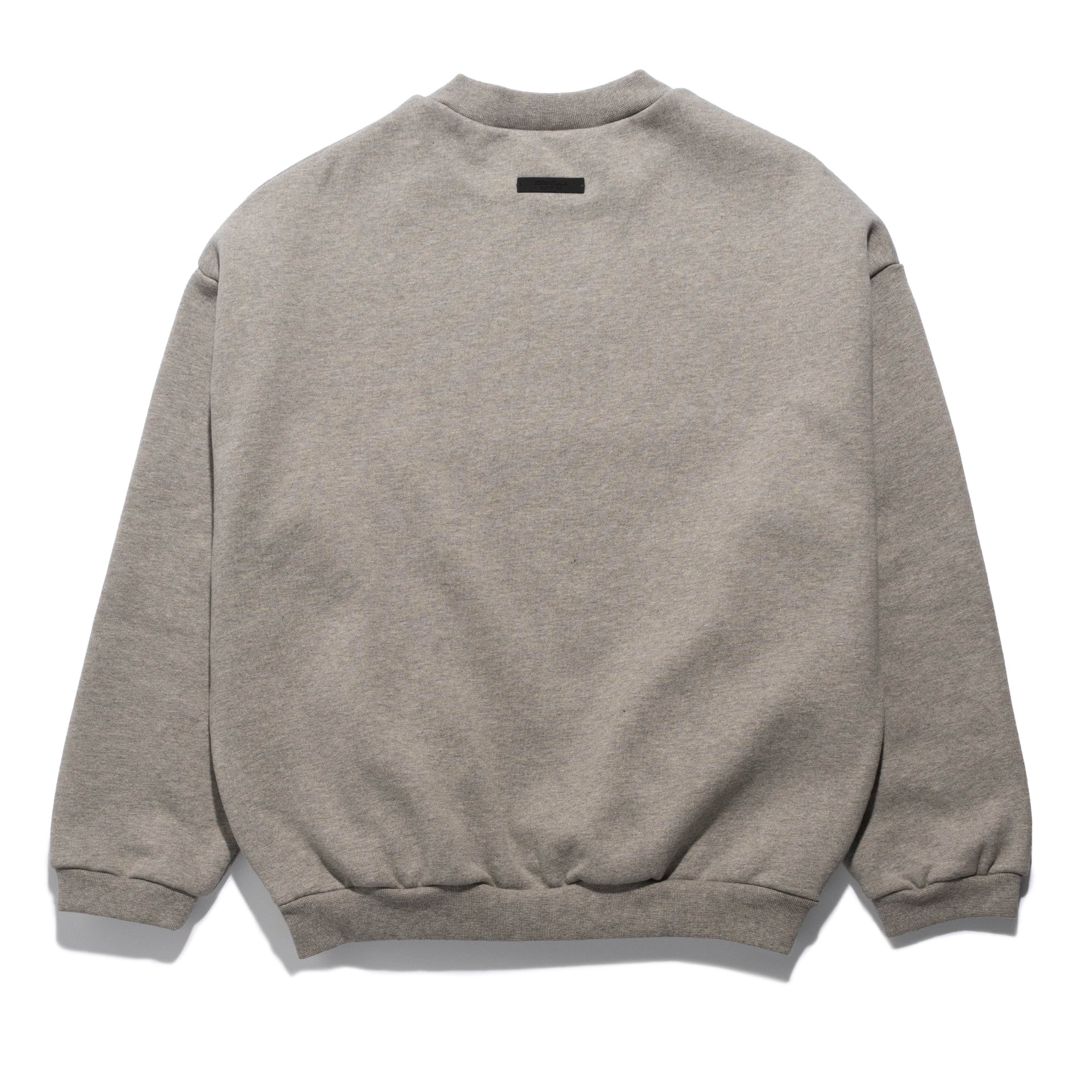 Fleece Crewneck Dark Heather 192BT246261F