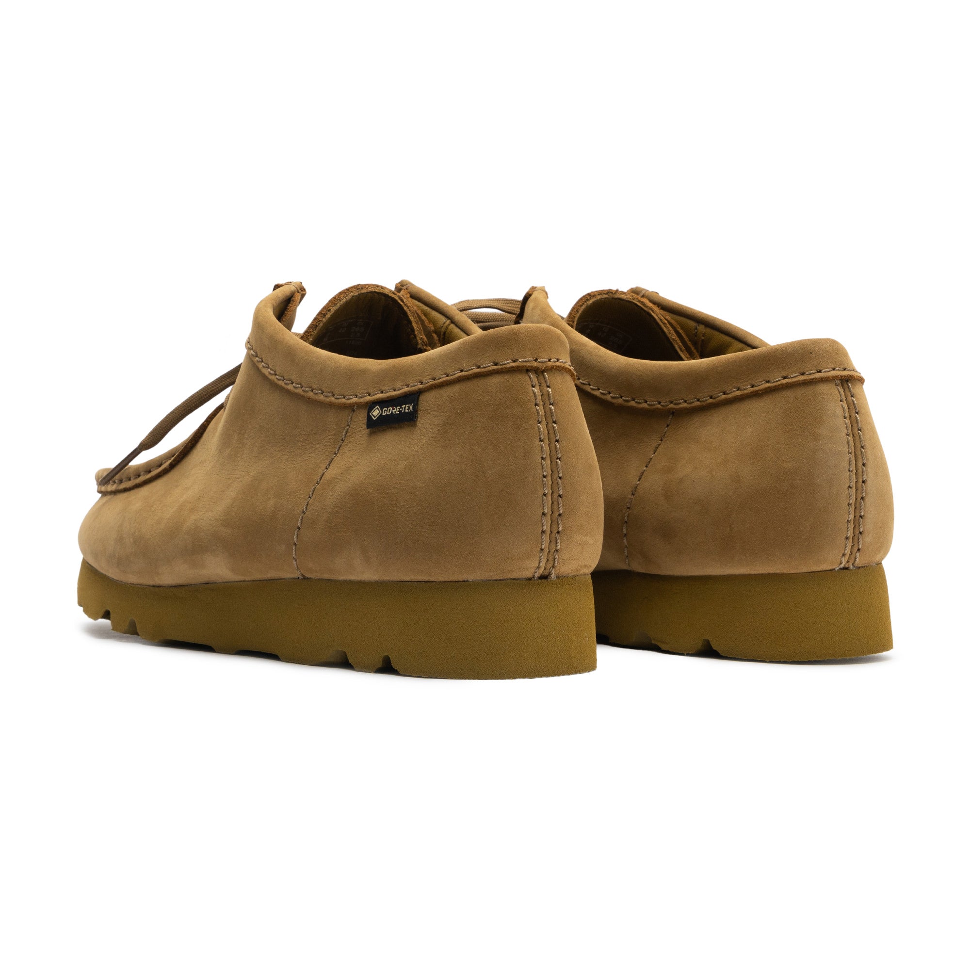 Wallabee GTX Oakmoss Nubuck 77731