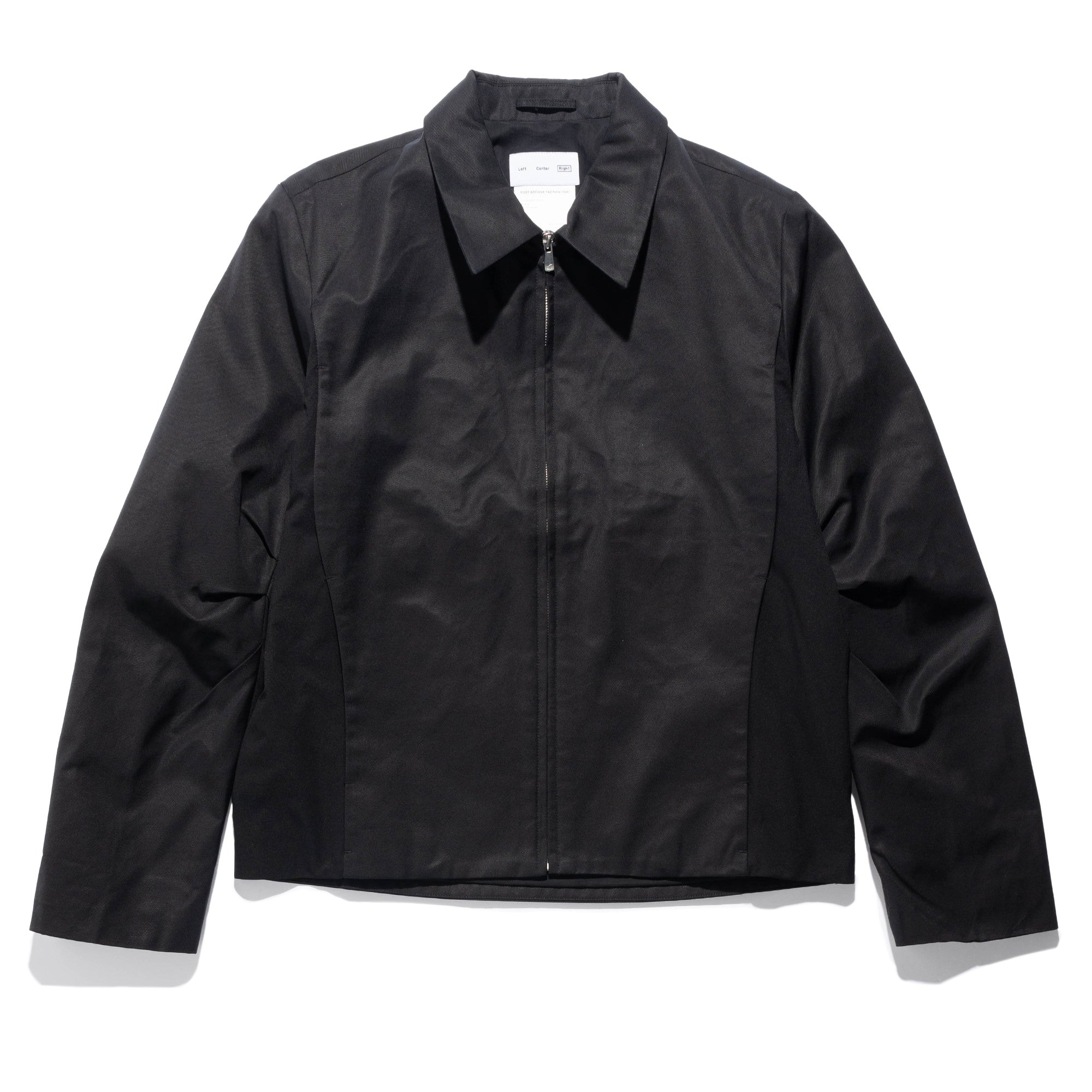 7.0 Jacket Right Black 70OJRB