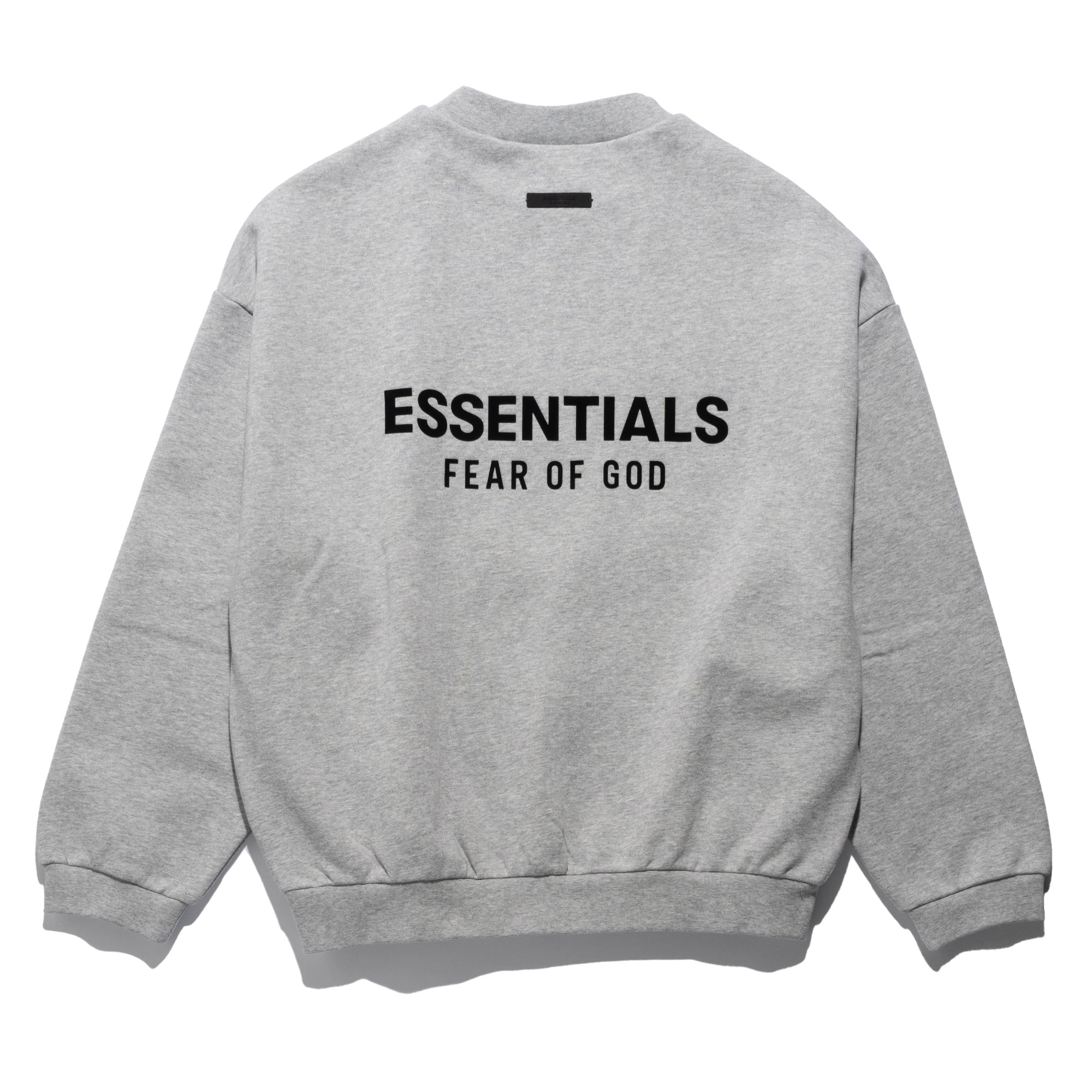 Fleece Crewneck Light Heather 192HO246268F