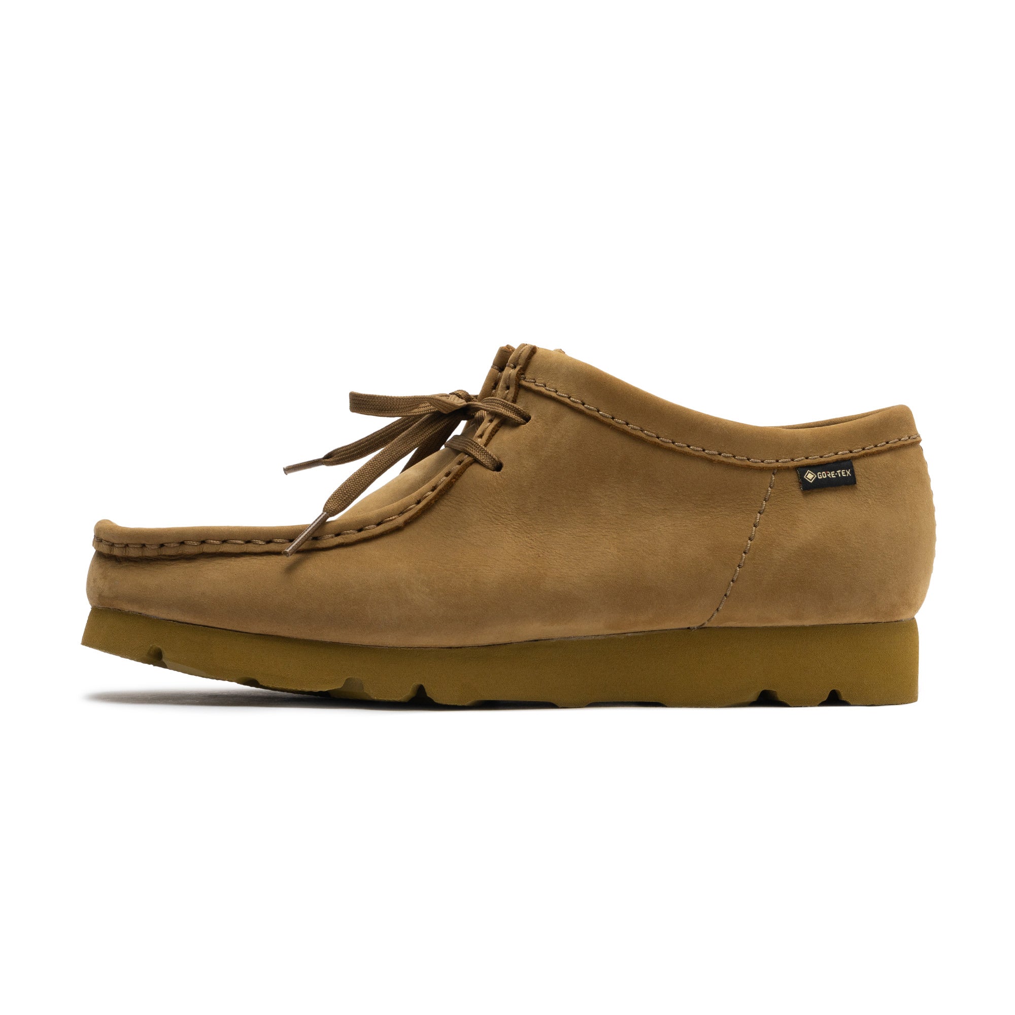 Wallabee GTX Oakmoss Nubuck 77731