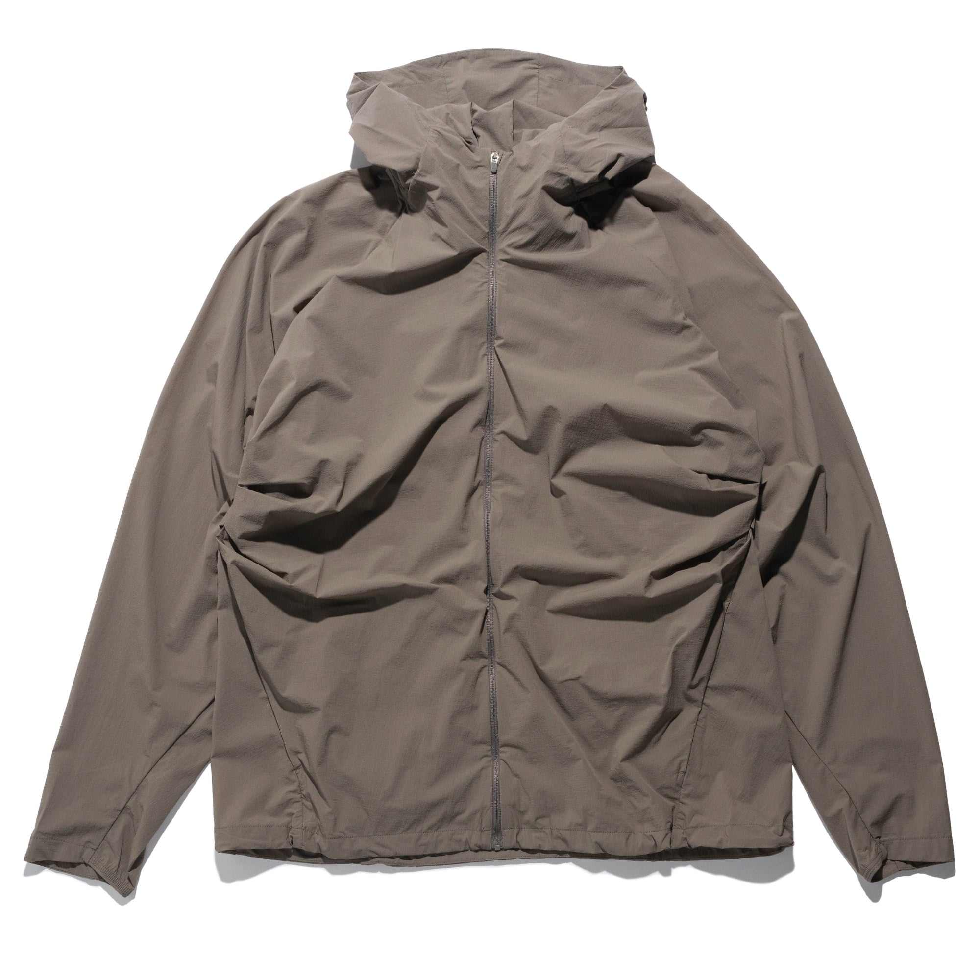 7.0 Technical Jacket Right Warm Grey 70OTRWG