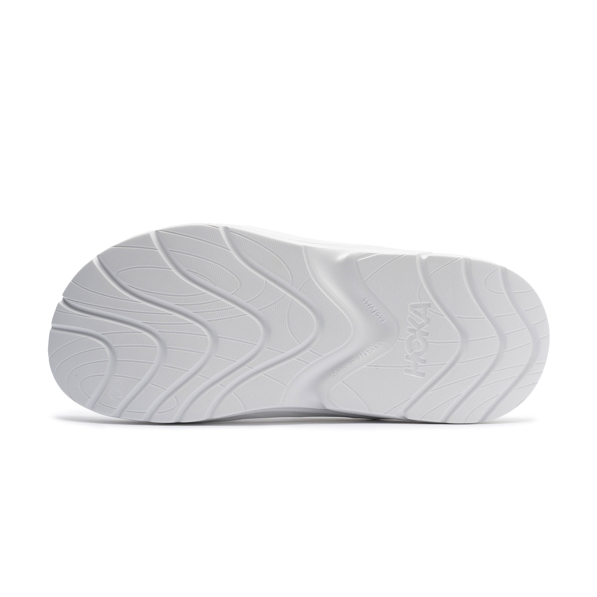 HOKA ORA Recovery Mule 1147951 White