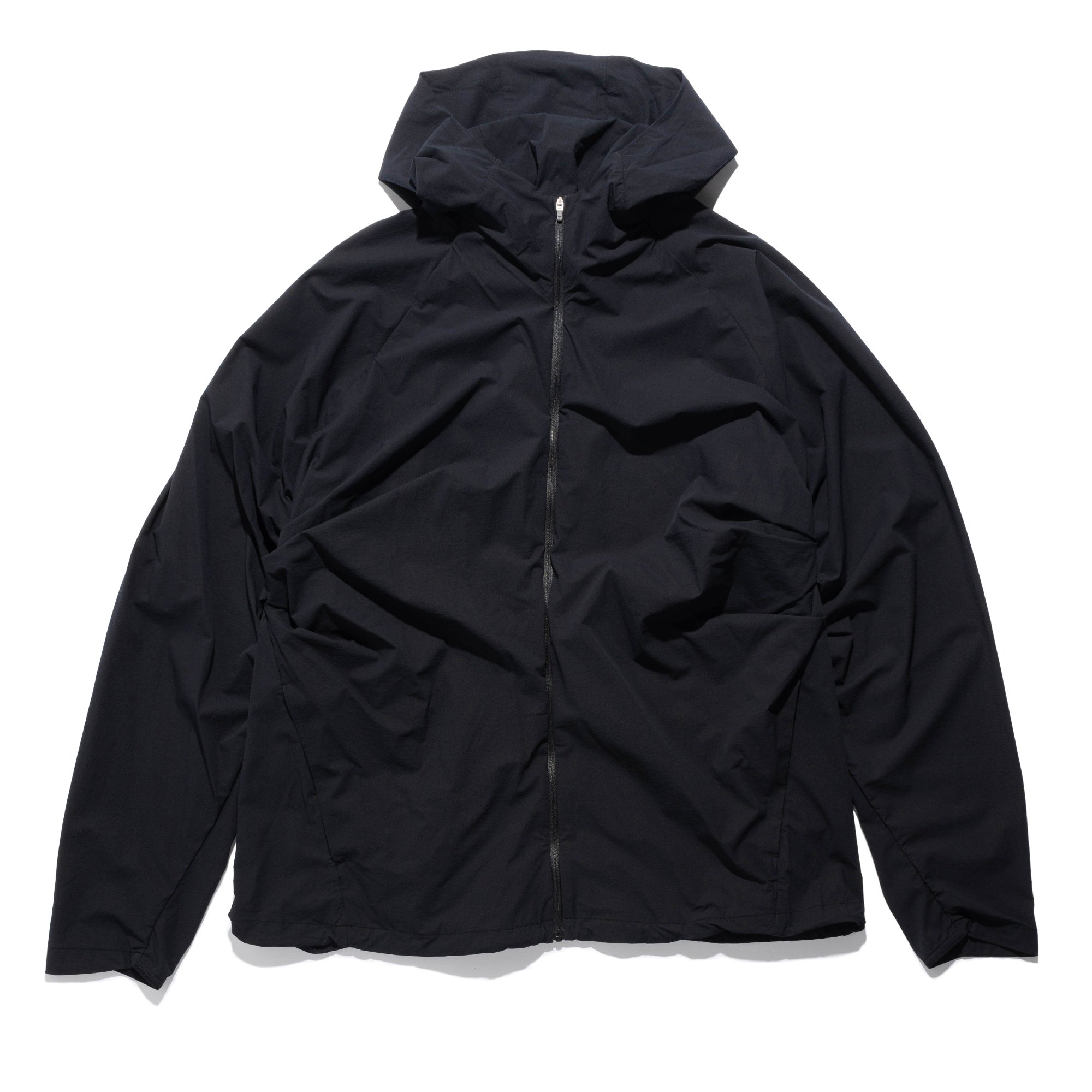 7.0 Technical Jacket Right Black 70OTRB