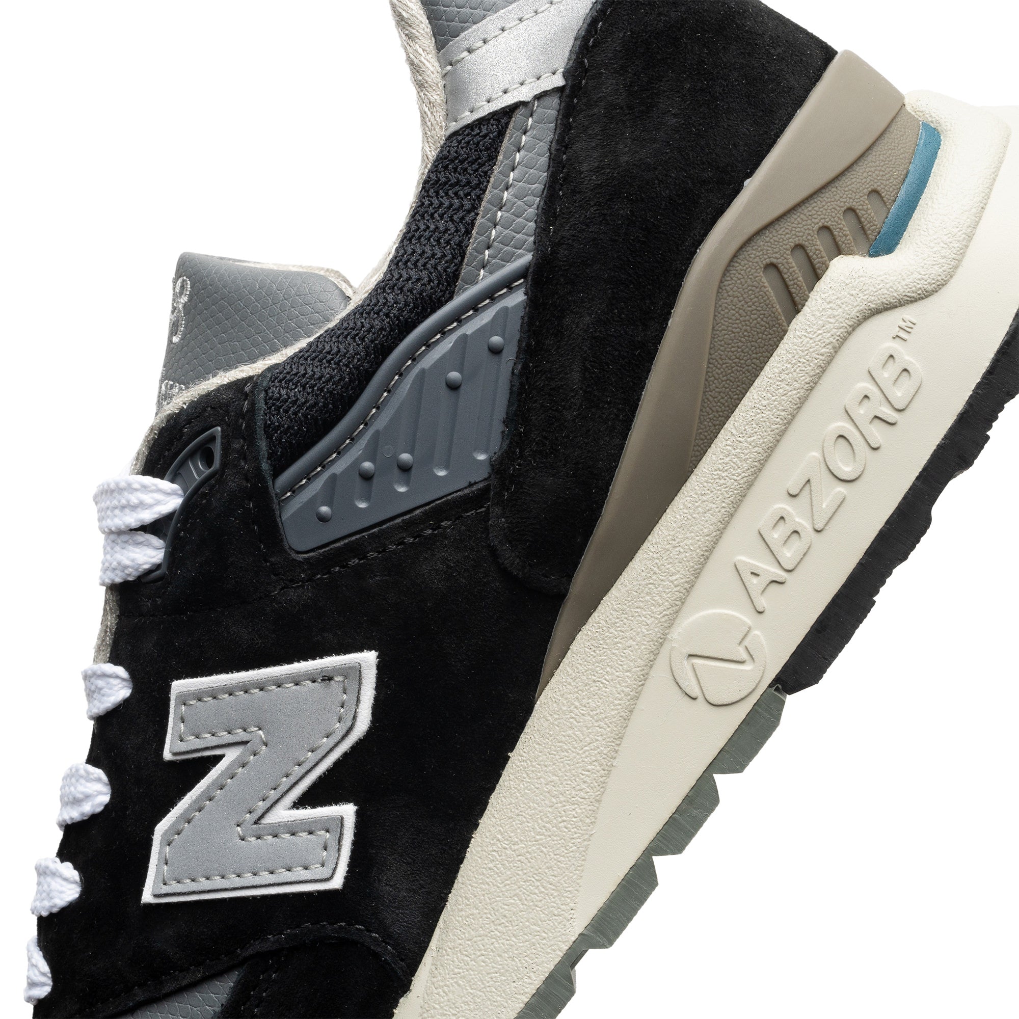 New Balance U998BL