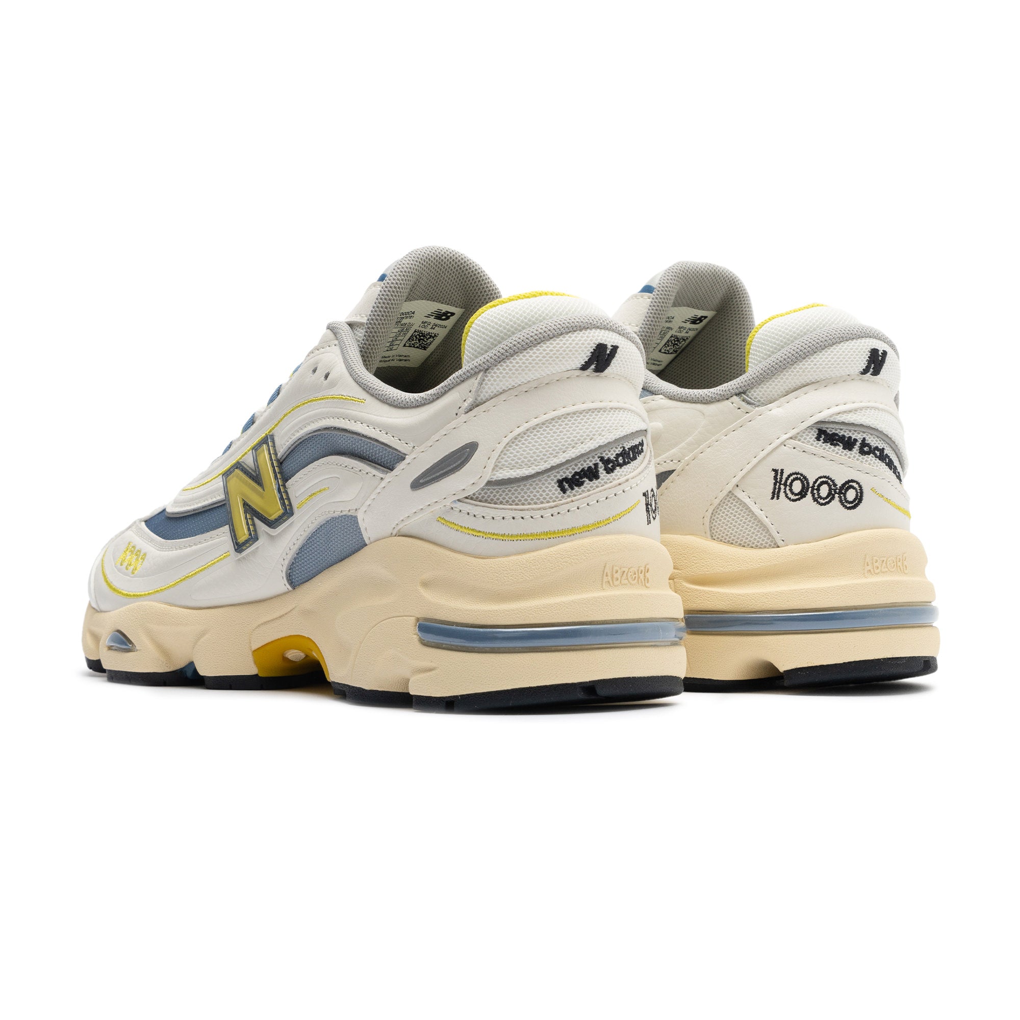 New Balance M1000CA Sea Salt/Heron Blue