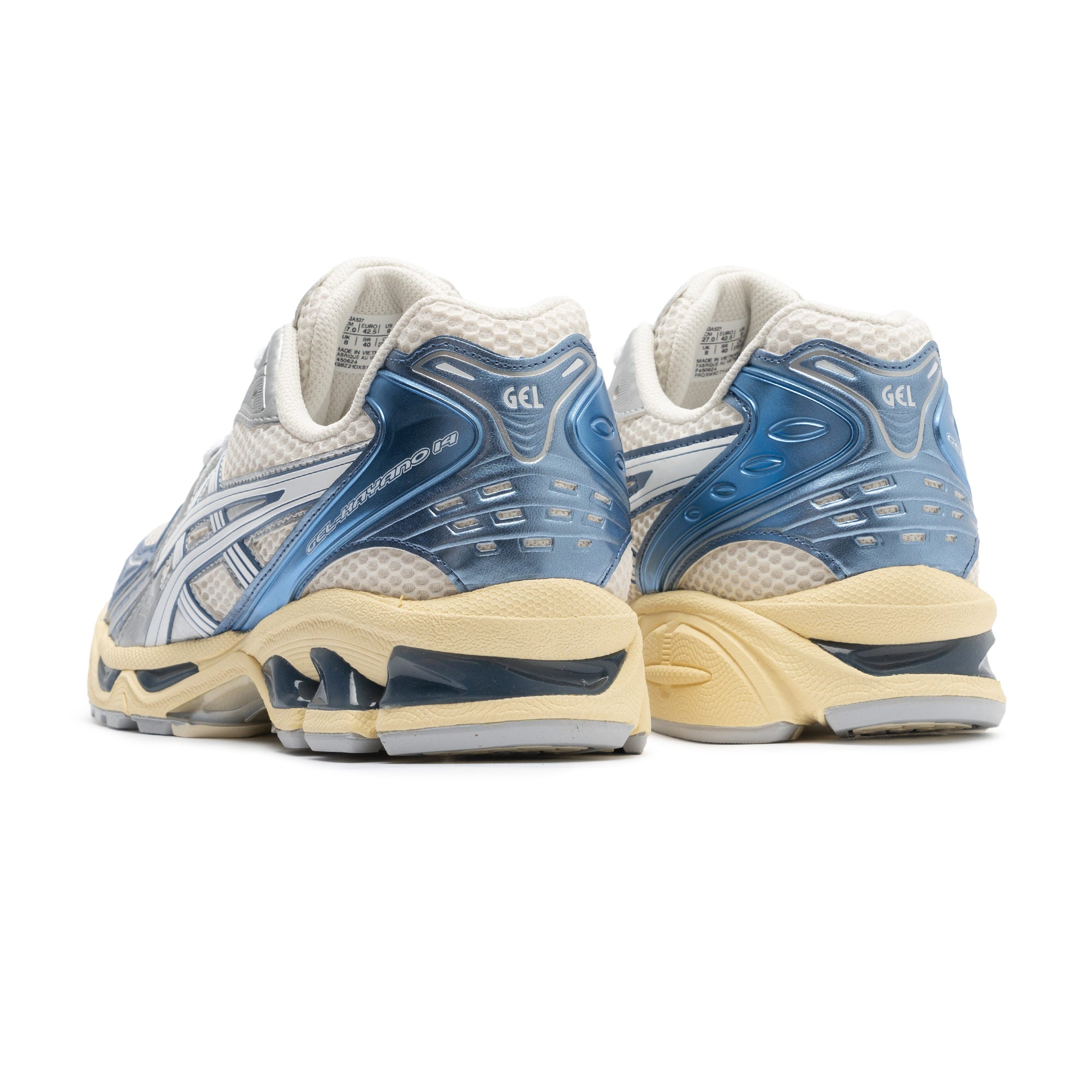 Gel-Kayano 14 Denim Blue 1203A537-102