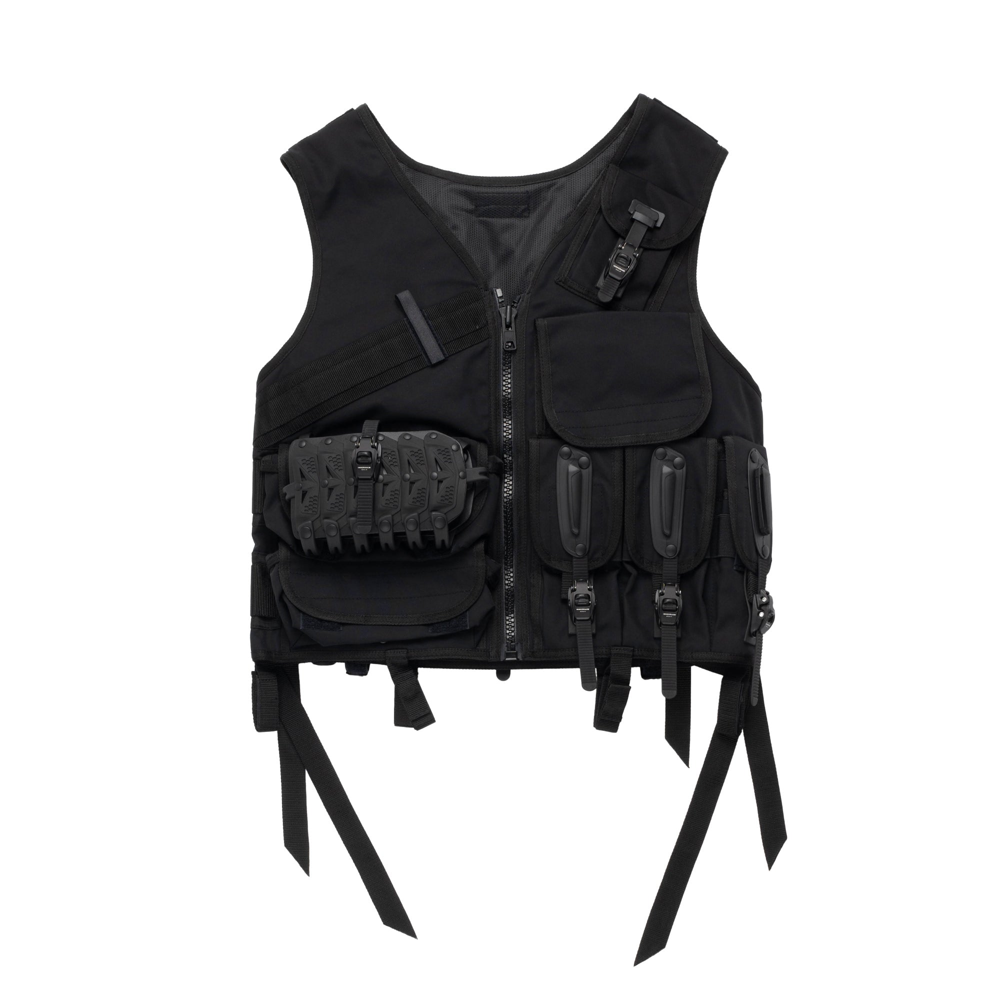 Nike Womens Apparel Utility Vest WL-V002-051-1 Black