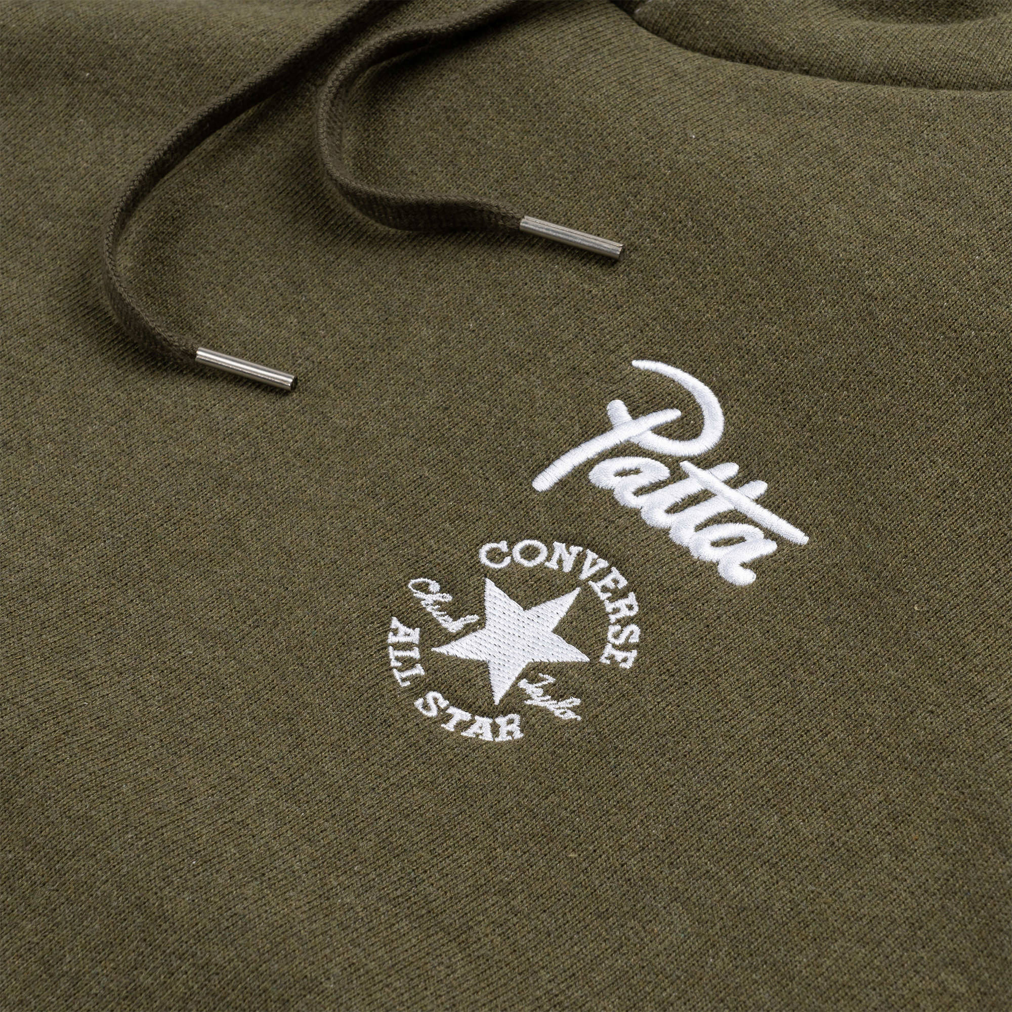 Converse x Patta Hoodie Green 10026928-316 – Capsule