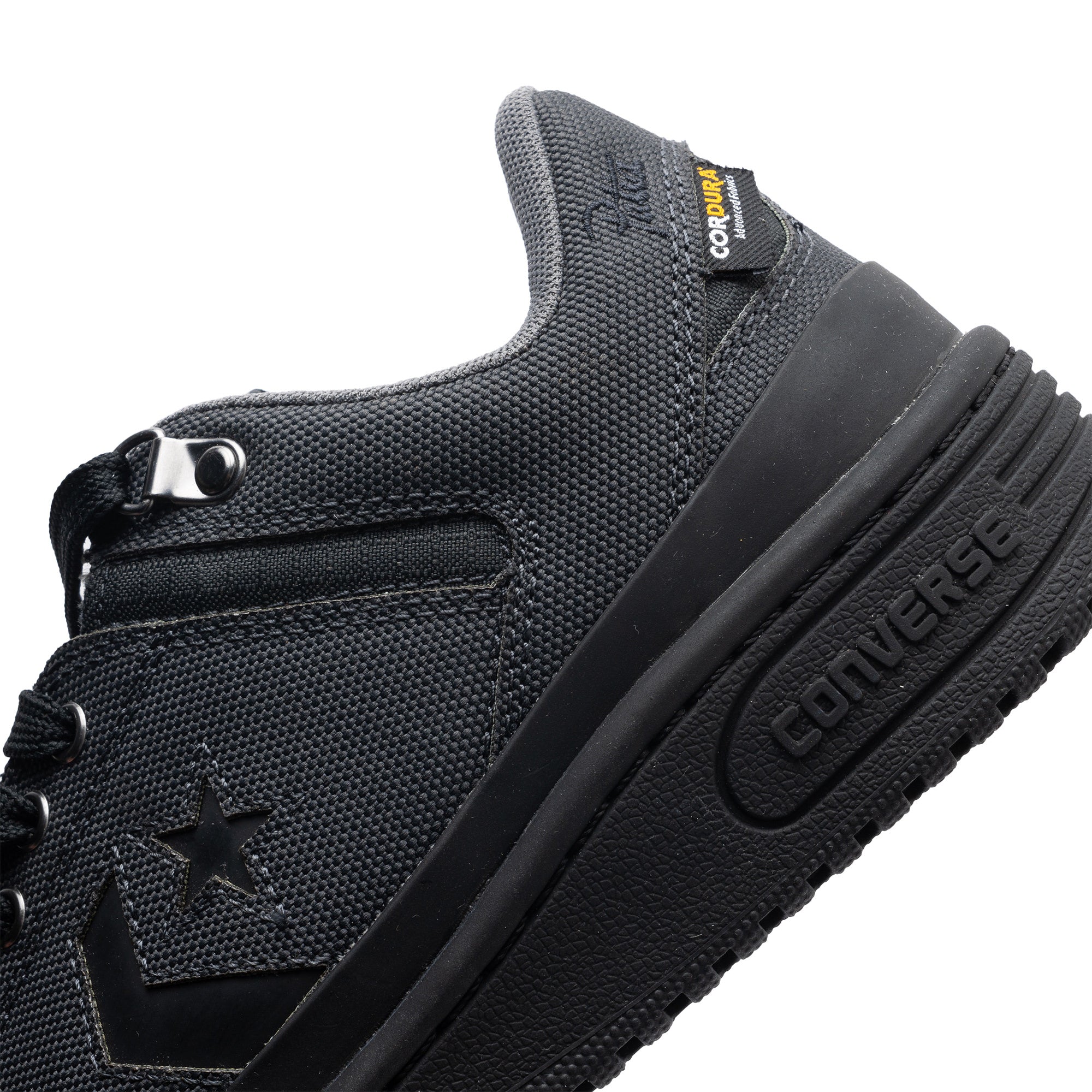 converse the x Patta Weapon OX Black A09783C