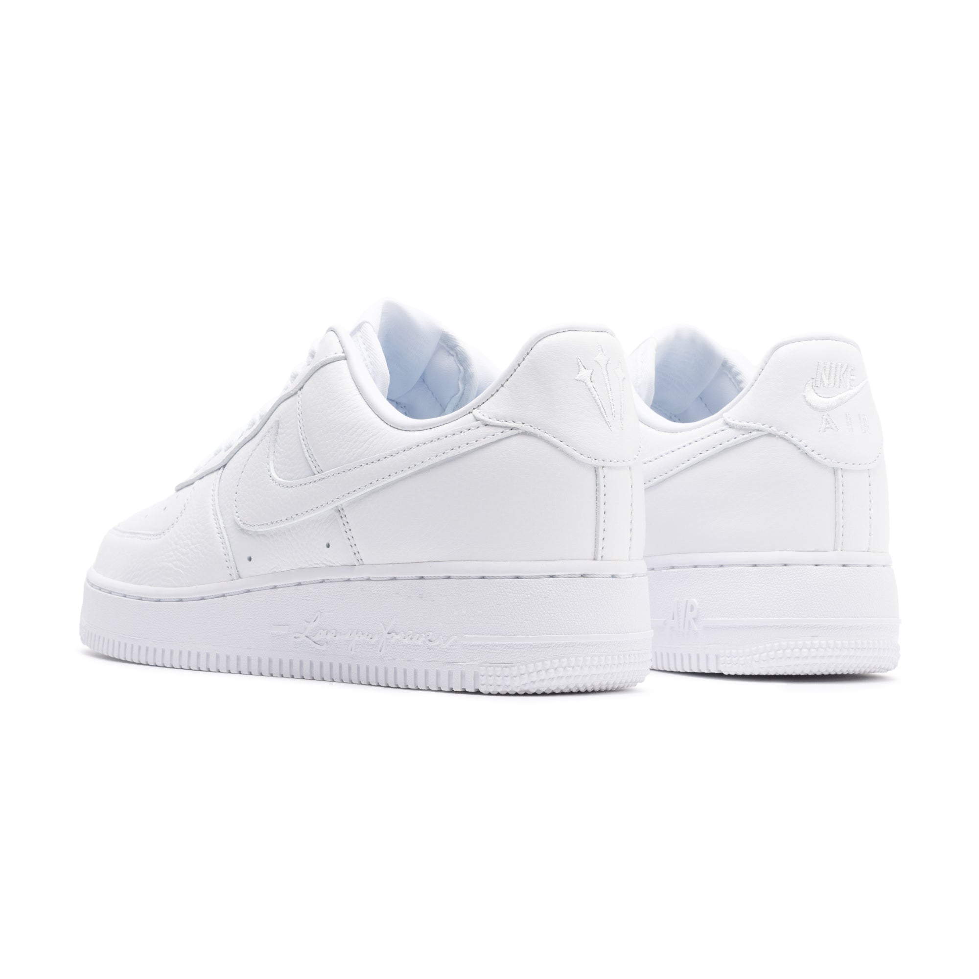 NOCTA Air Force 1 Low White CZ8065-100