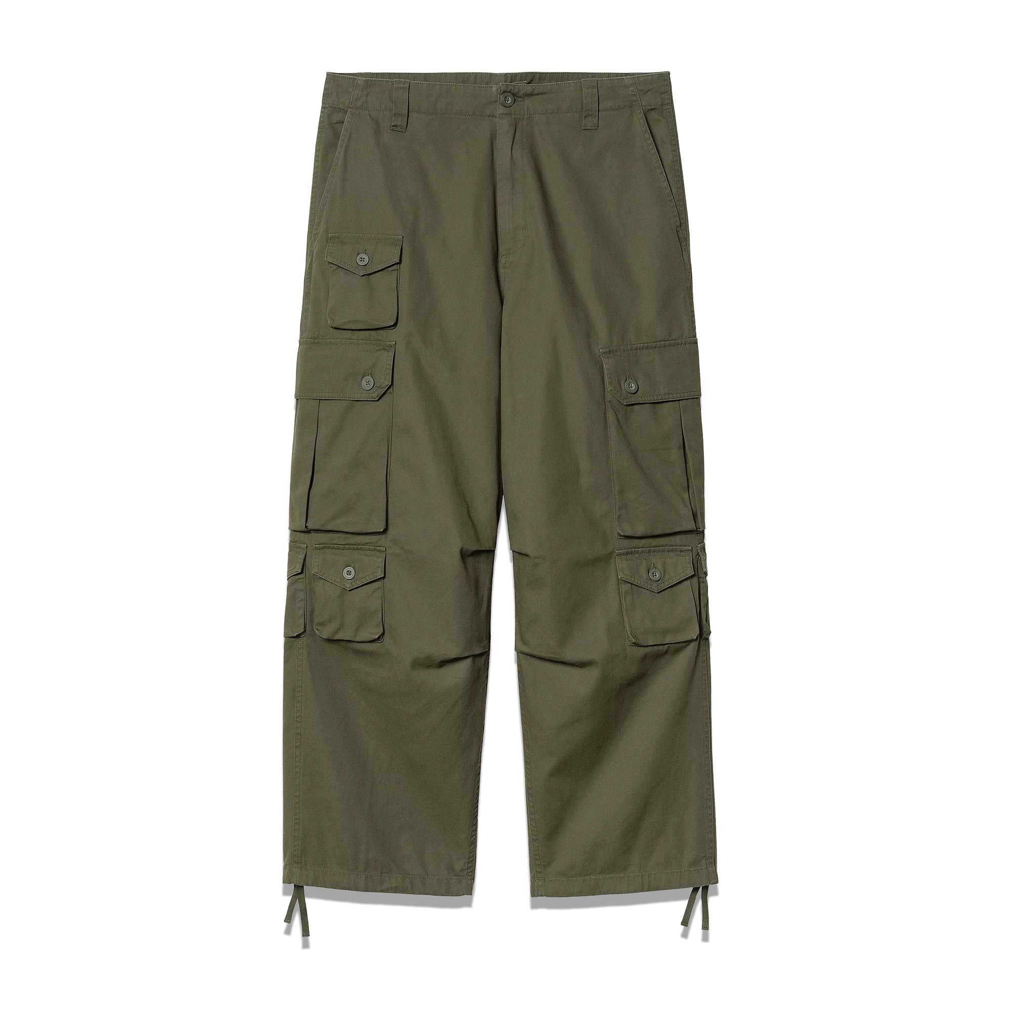 Tracker Pant Green I033835