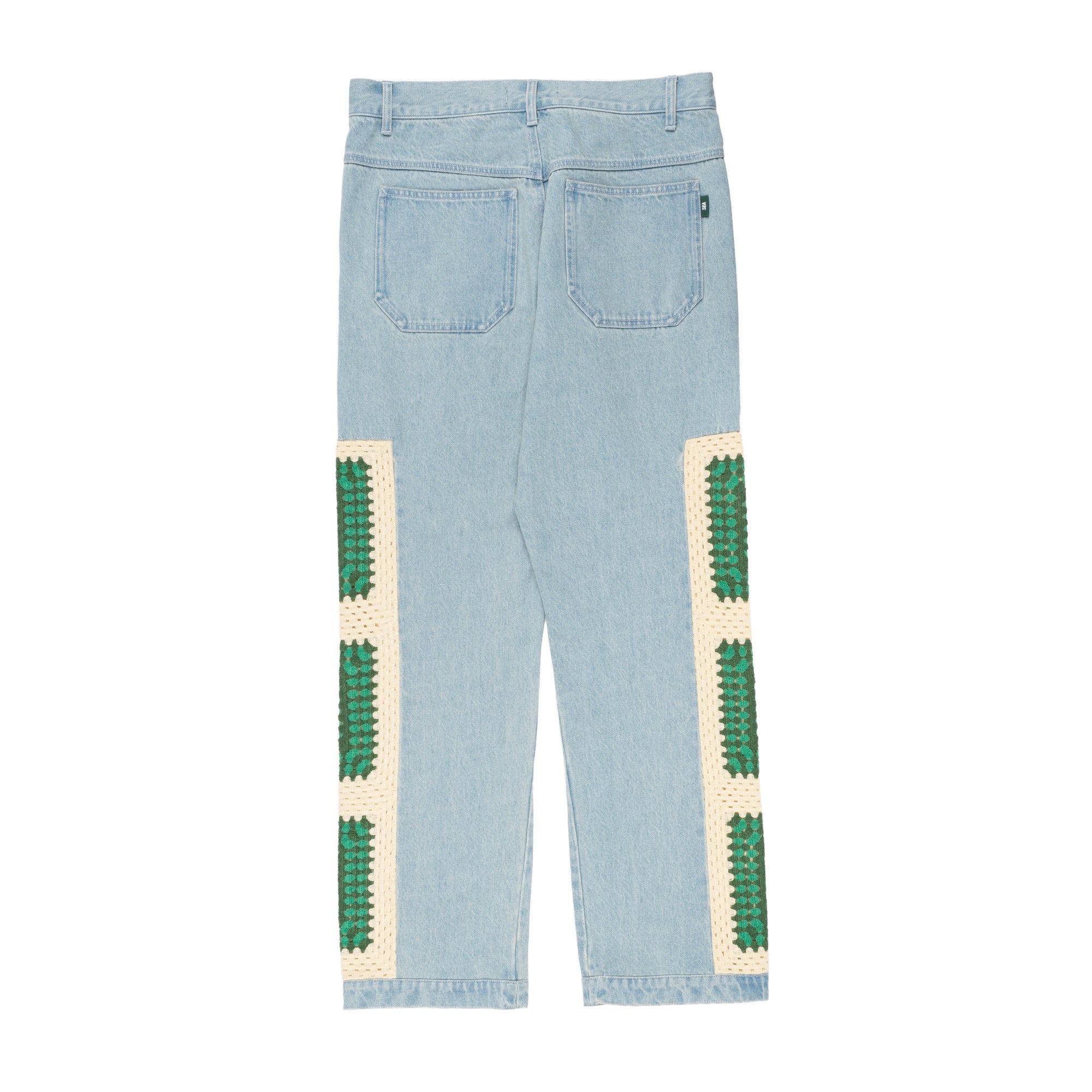 Gap High Rise Classic Straight Jeans