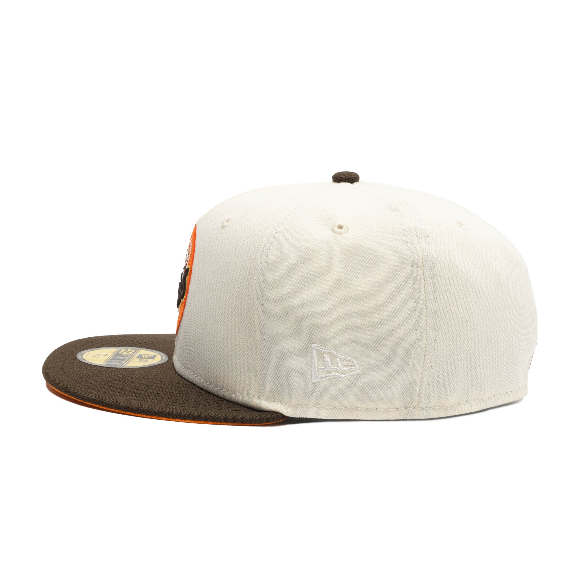 Houston Astros 77 Logo Orange UV Walnut – Capsule
