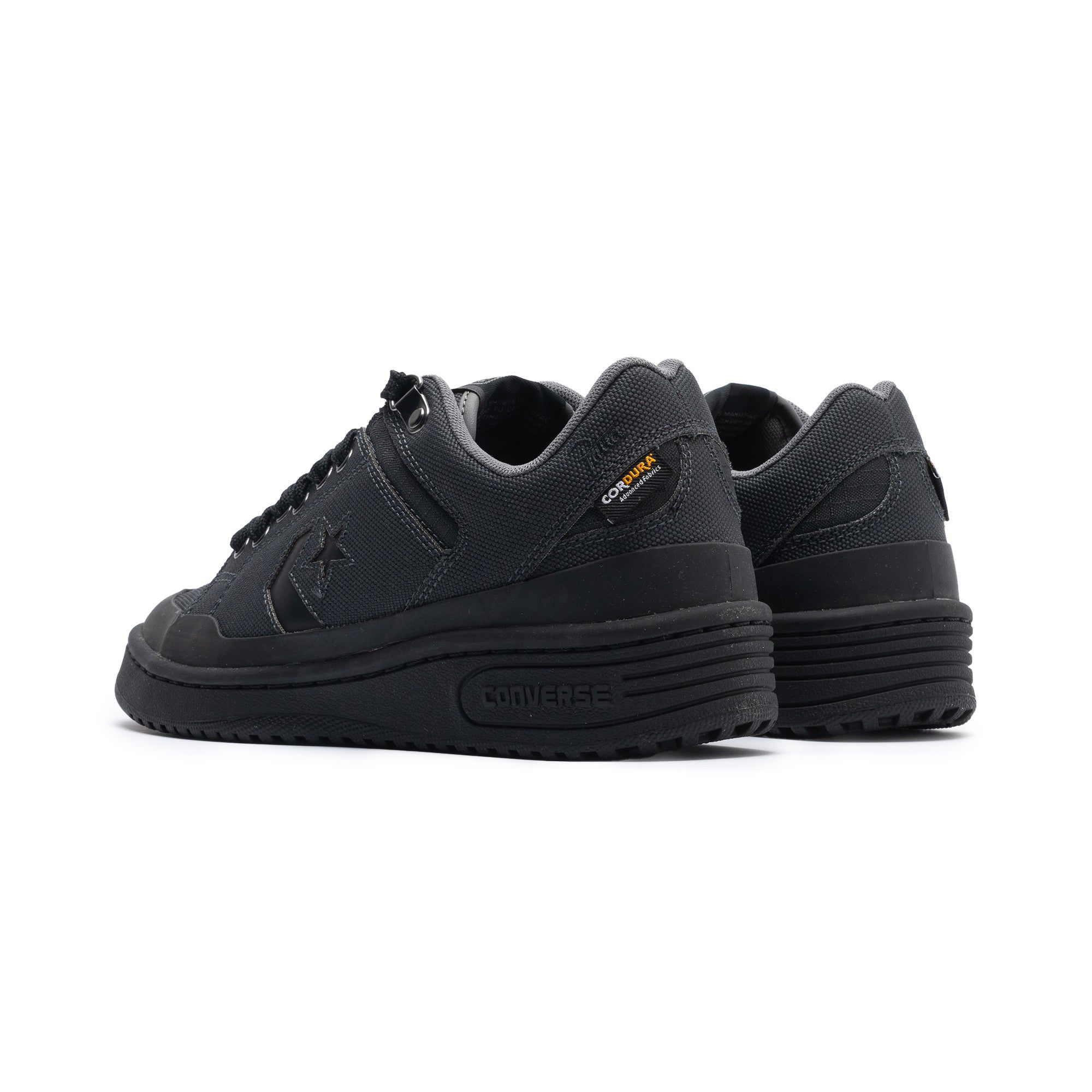 converse the x Patta Weapon OX Black A09783C